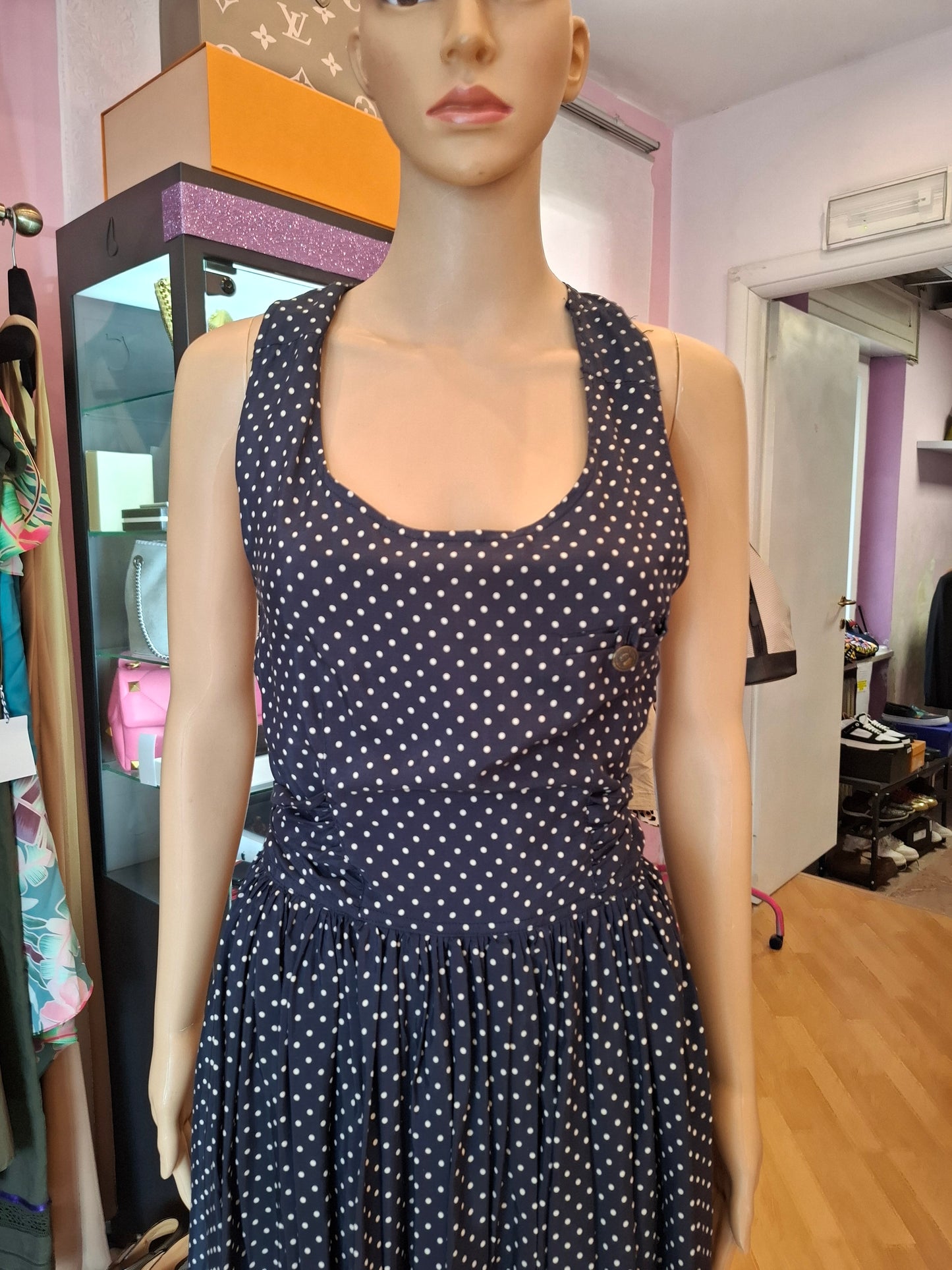 Abito vintage Filippo Alpi tg S