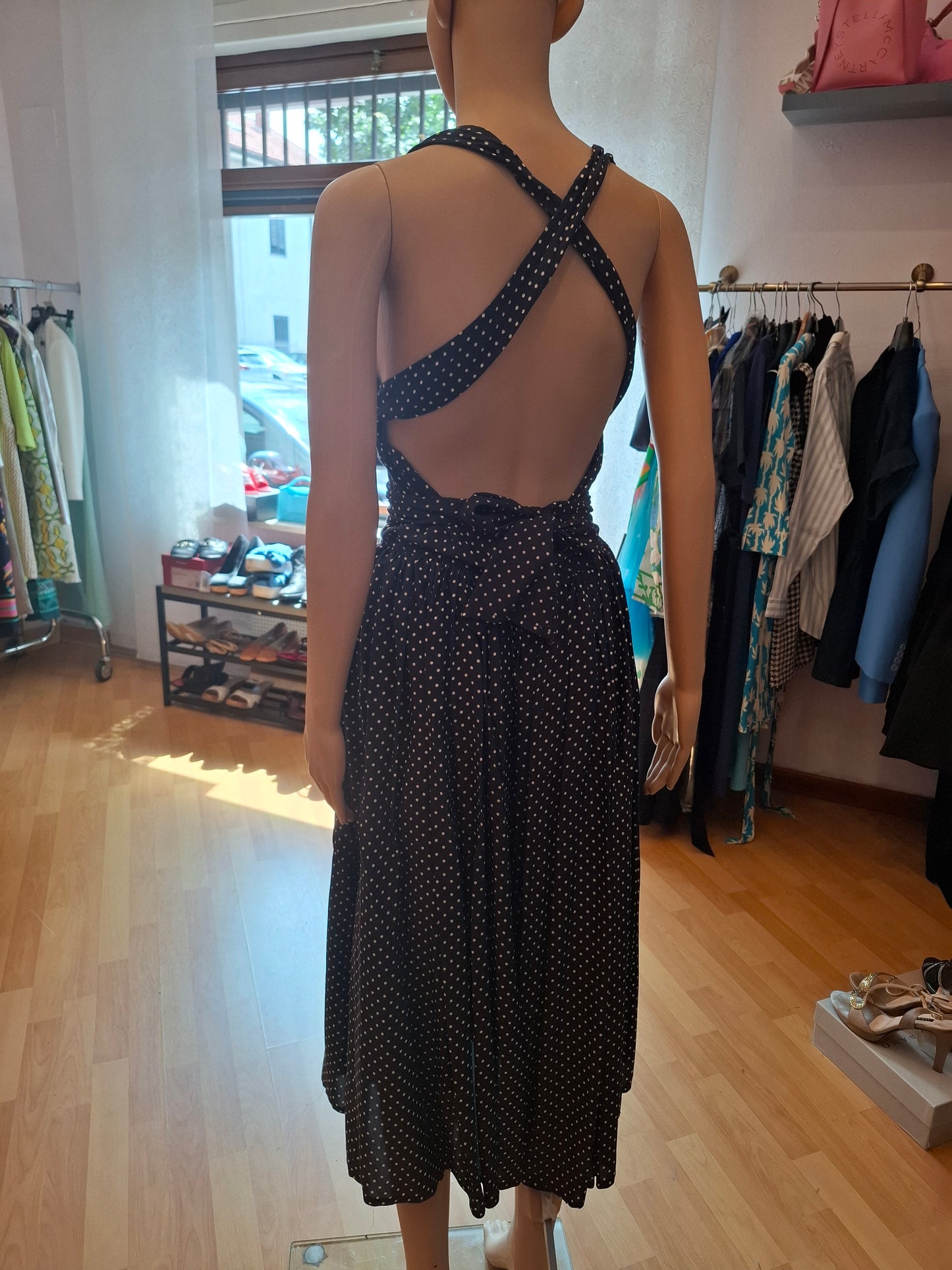 Abito vintage Filippo Alpi tg S