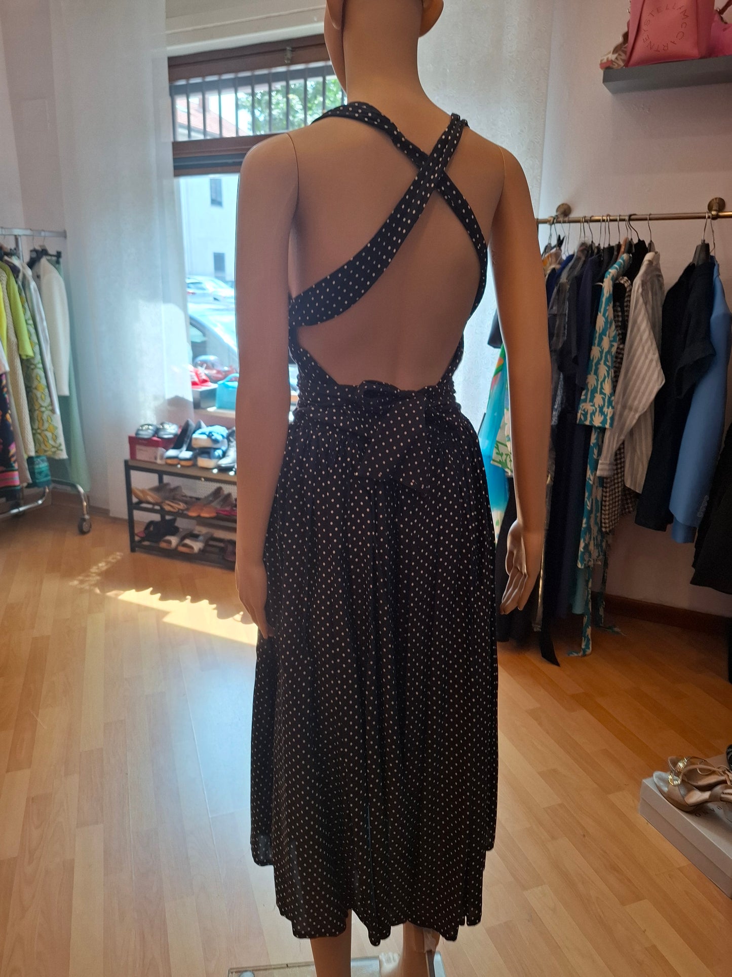 Abito vintage Filippo Alpi tg S