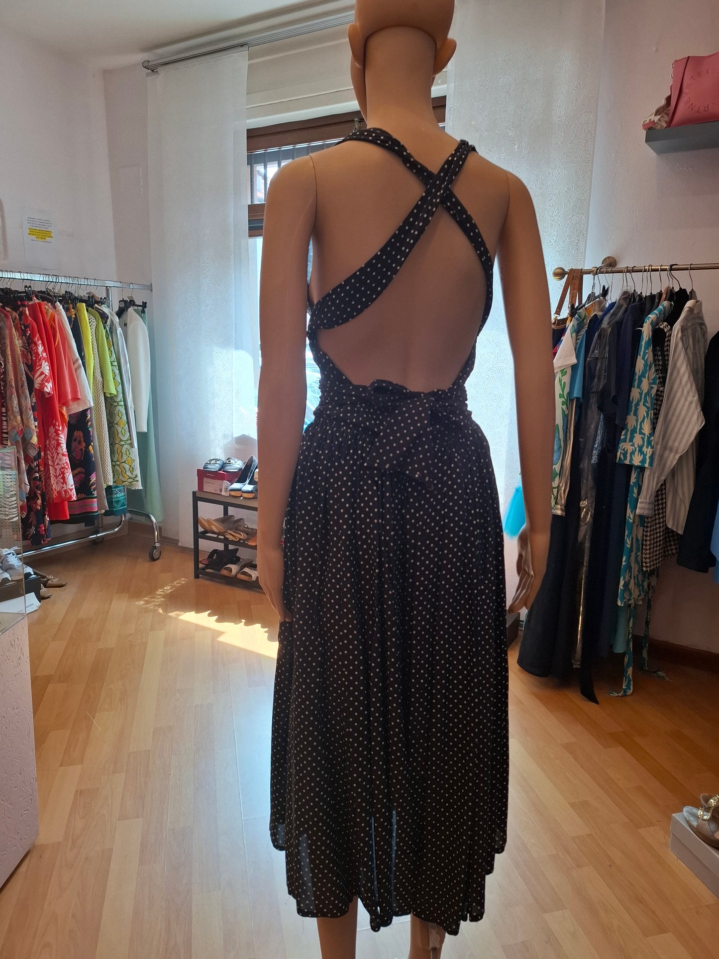 Abito vintage Filippo Alpi tg S