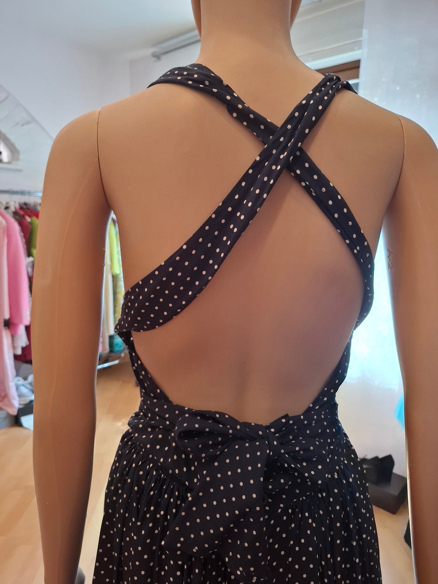 Abito vintage Filippo Alpi tg S