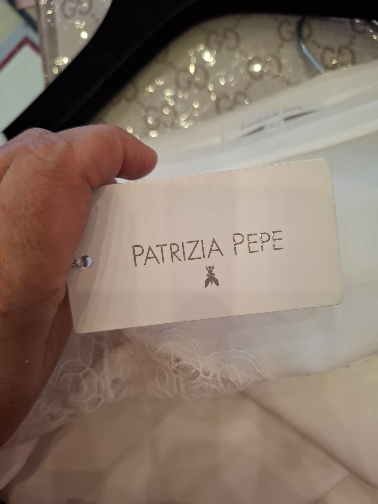 Sotto giacca Patrizia Pepe nuova tg 44
