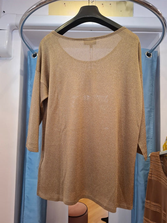 Maglia Luisa Spagnoli tg L nuova