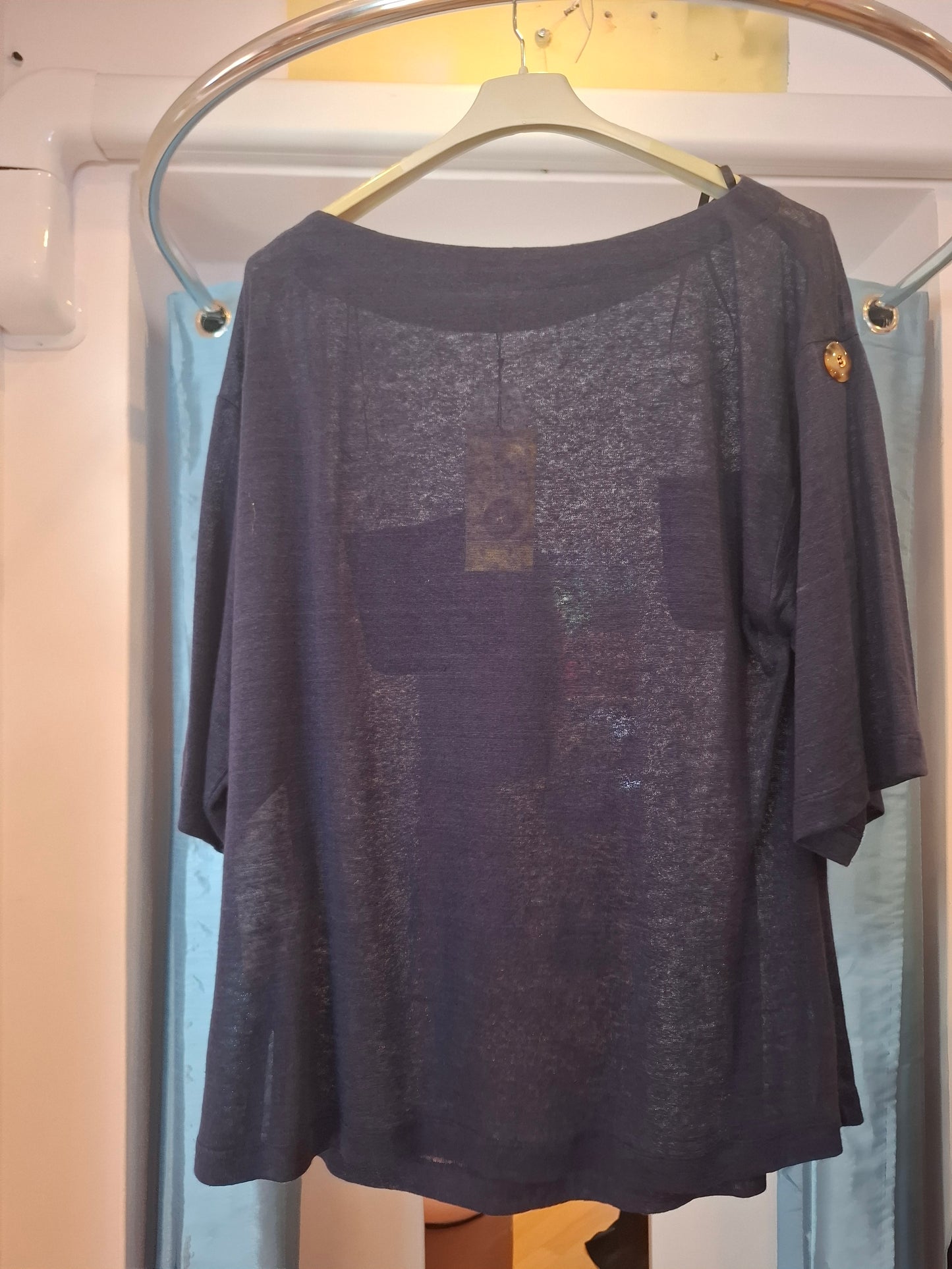 Blusa Luisa Spagnoli nuova tg L