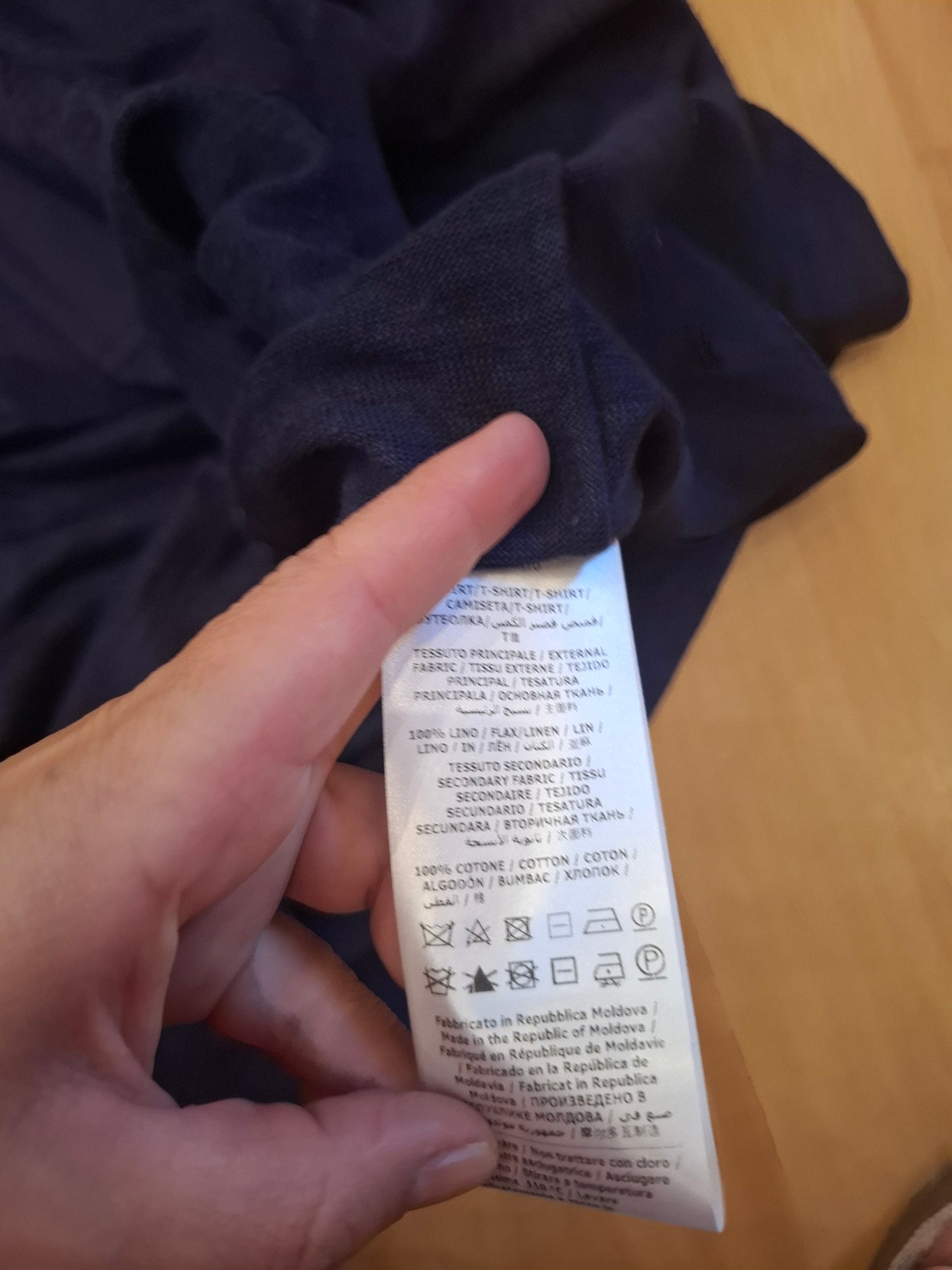 Blusa Luisa Spagnoli nuova tg L