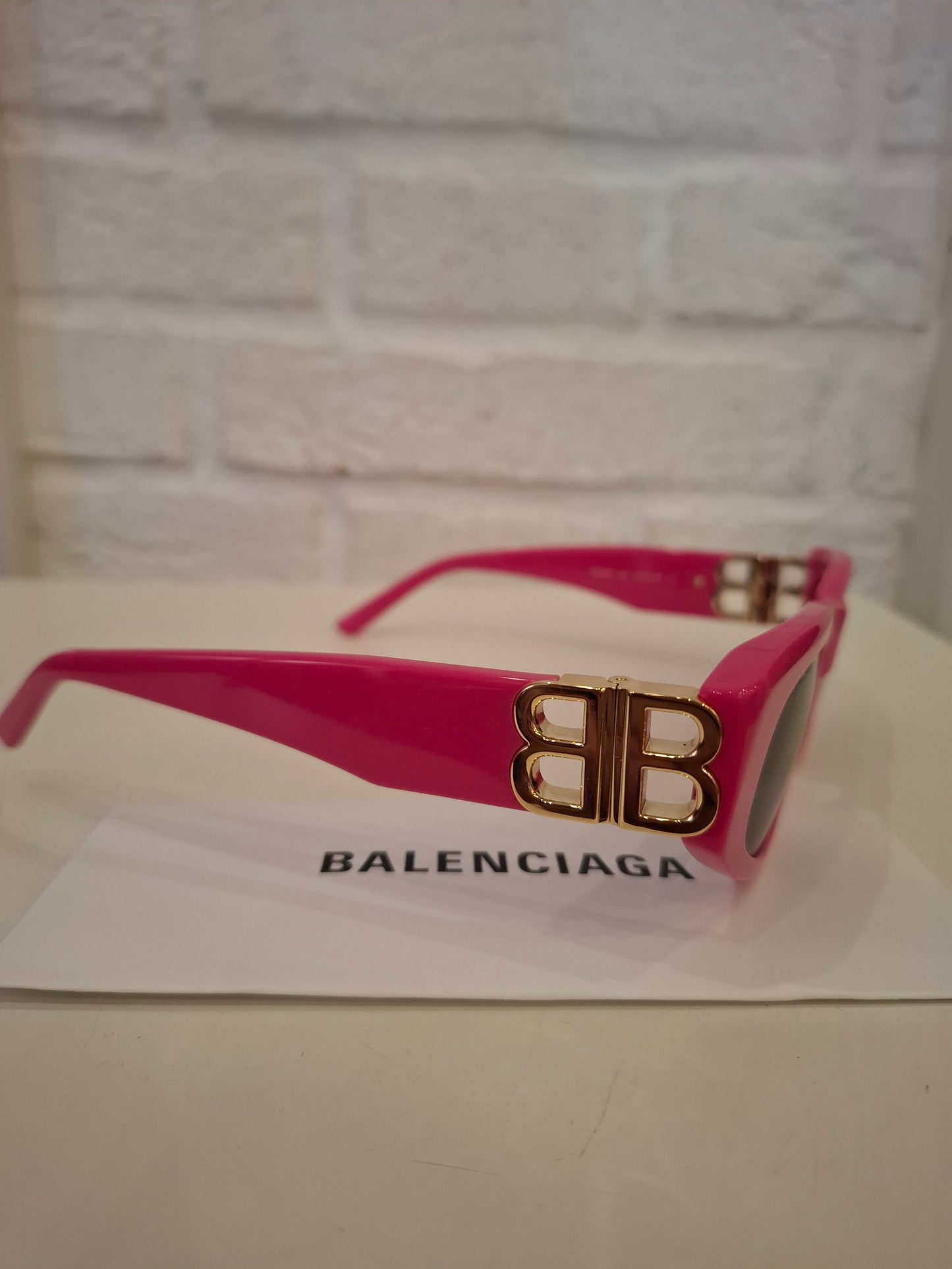 Occhiali Balenciaga nuovi