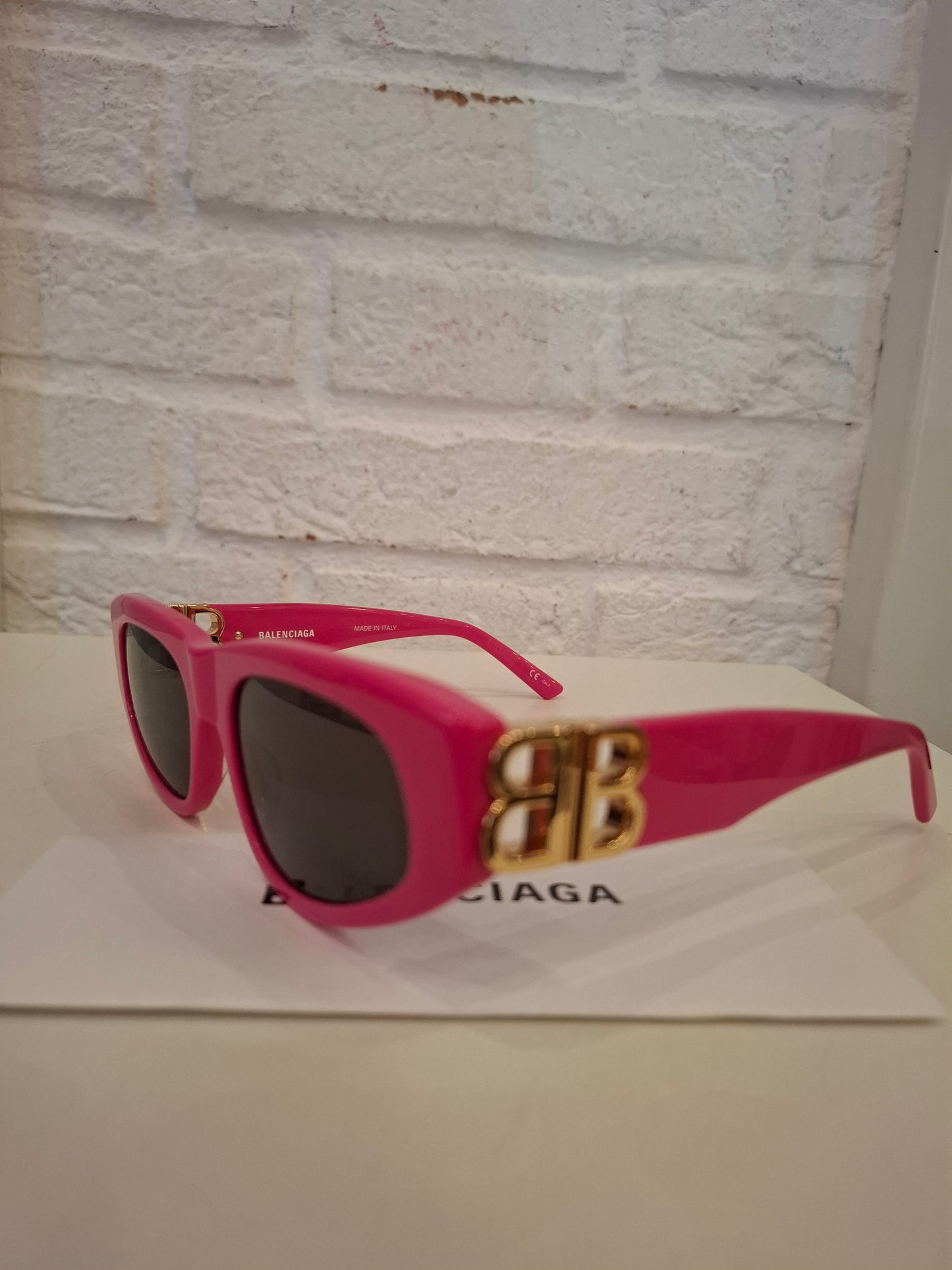 Occhiali Balenciaga nuovi
