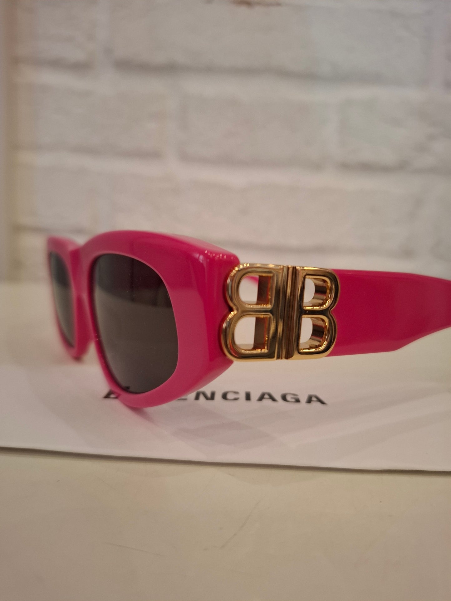 Occhiali Balenciaga nuovi