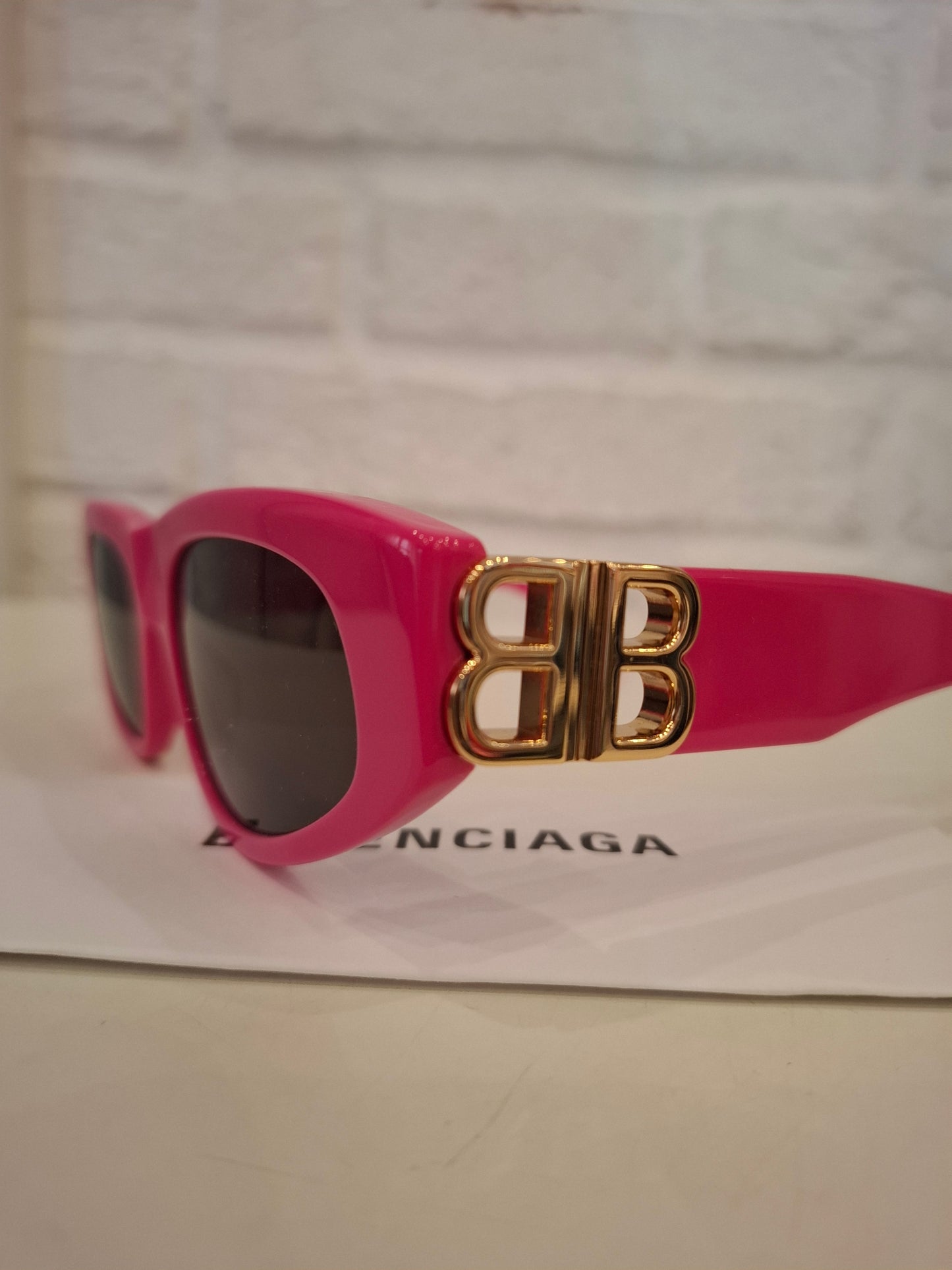 Occhiali Balenciaga nuovi
