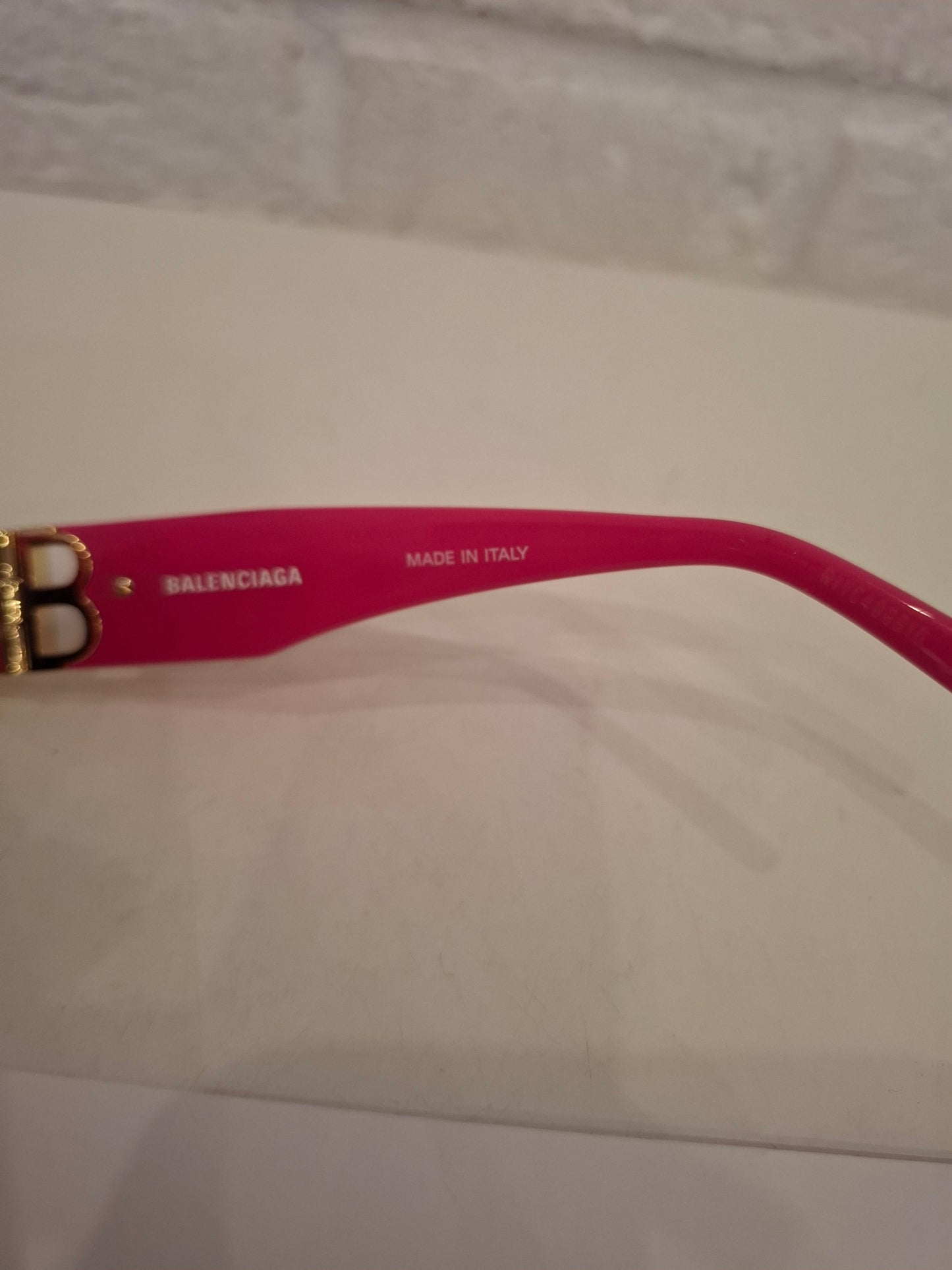 Occhiali Balenciaga nuovi