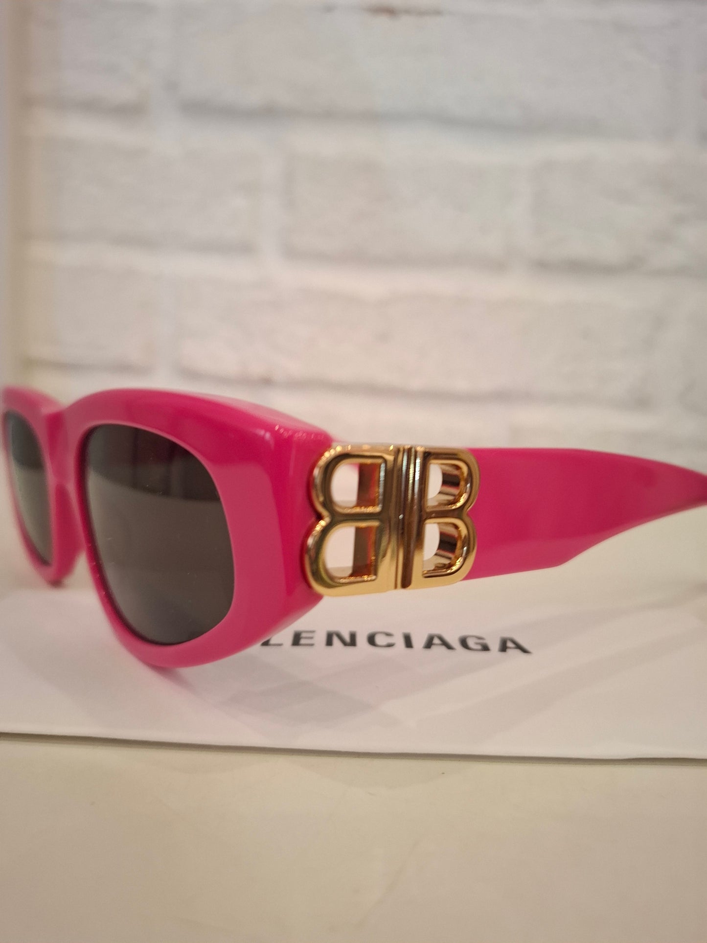 Occhiali Balenciaga nuovi