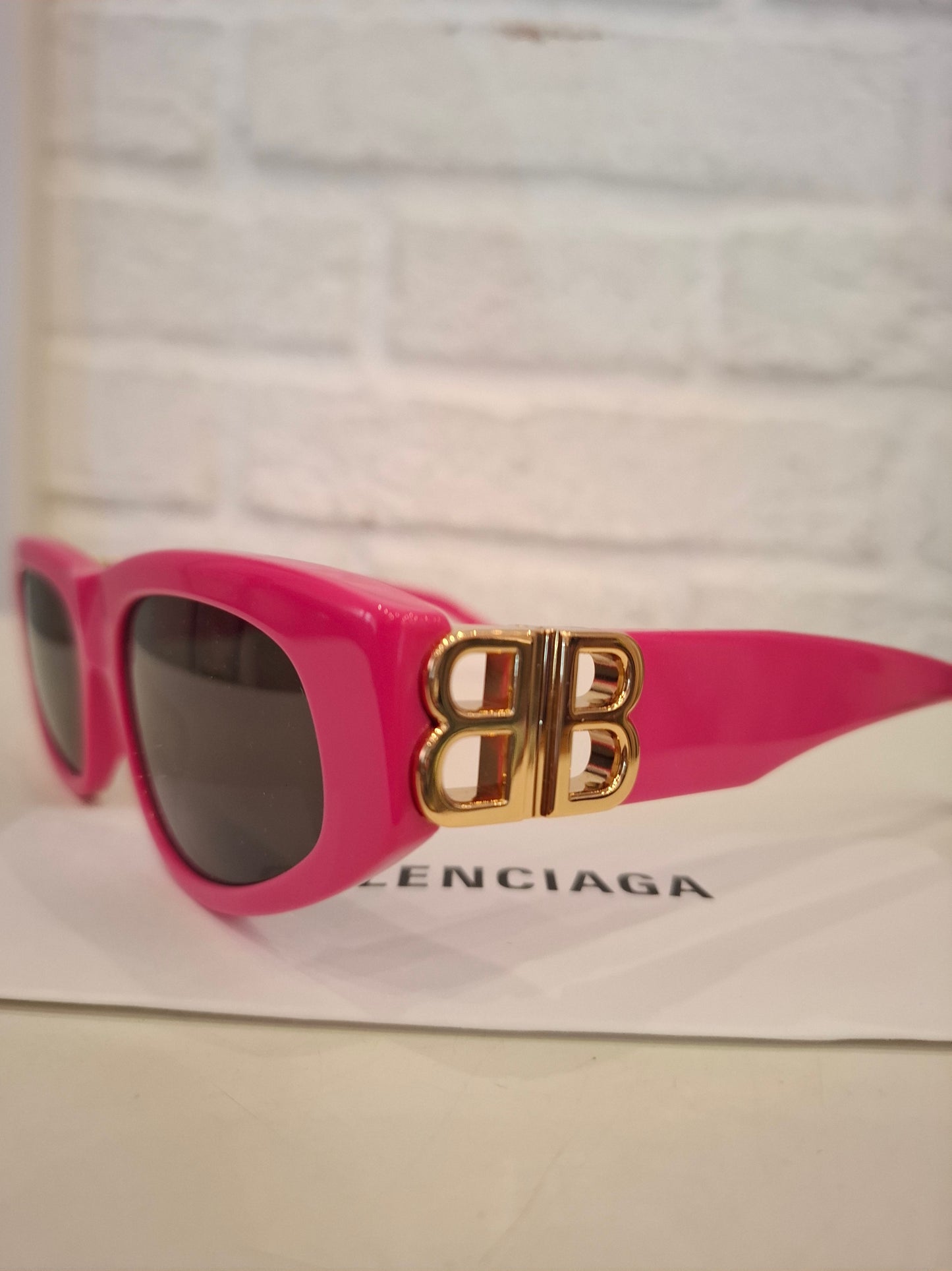 Occhiali Balenciaga nuovi