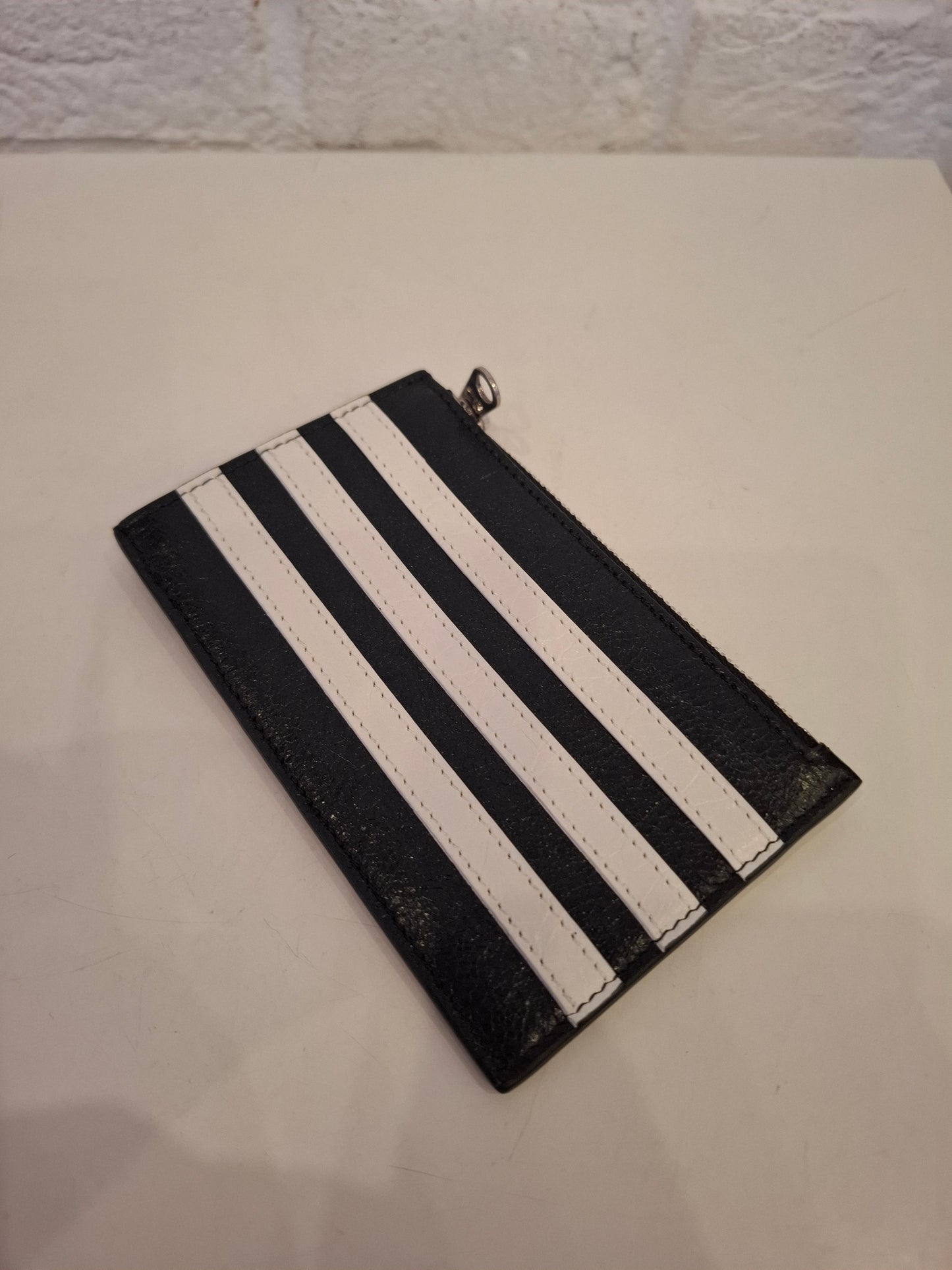Porta tessere Balenciaga Adidas