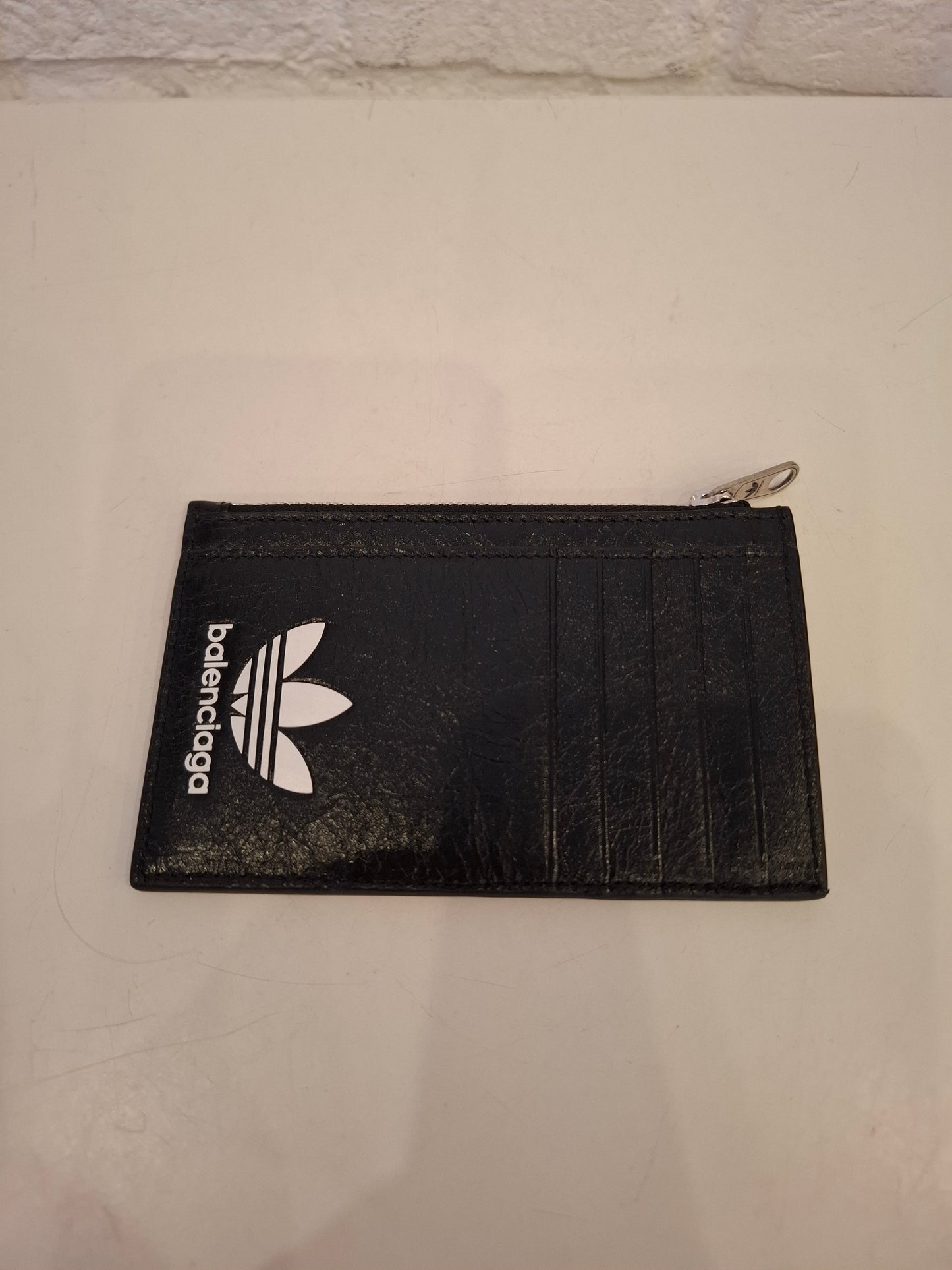 Porta tessere Balenciaga Adidas