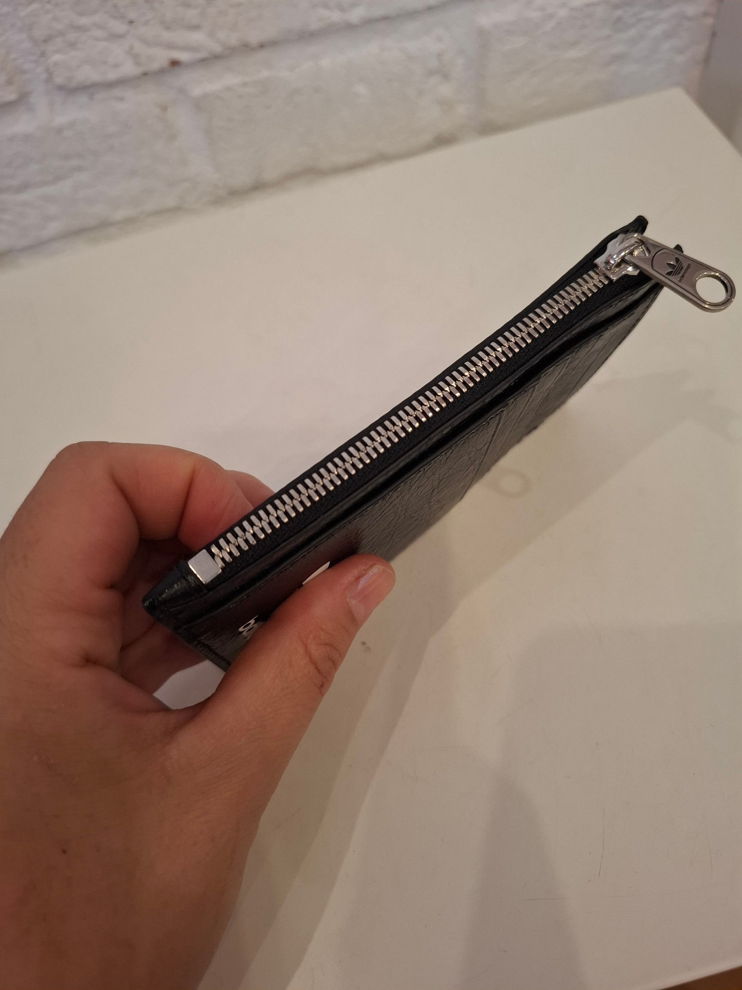 Porta tessere Balenciaga Adidas