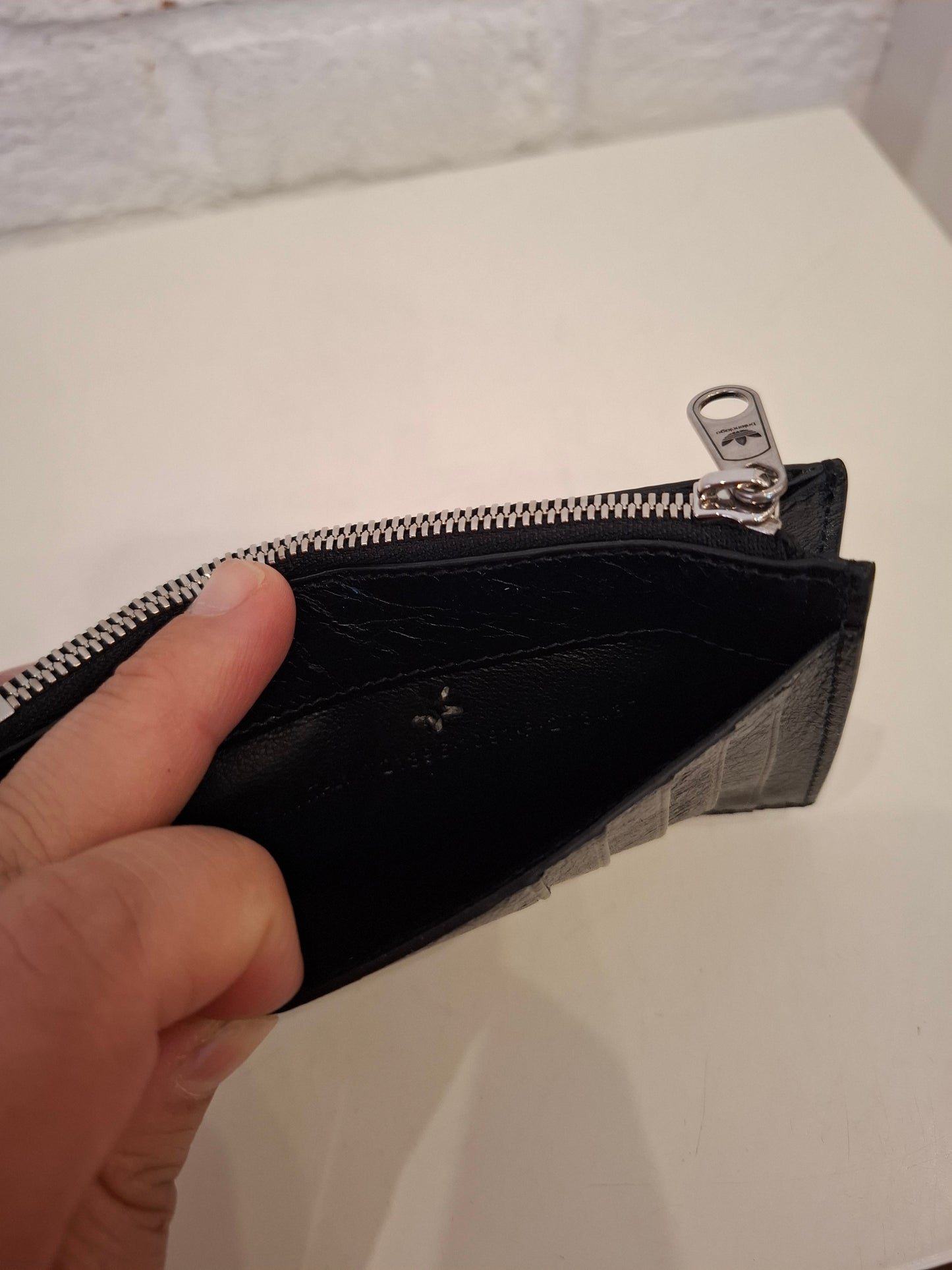 Porta tessere Balenciaga Adidas