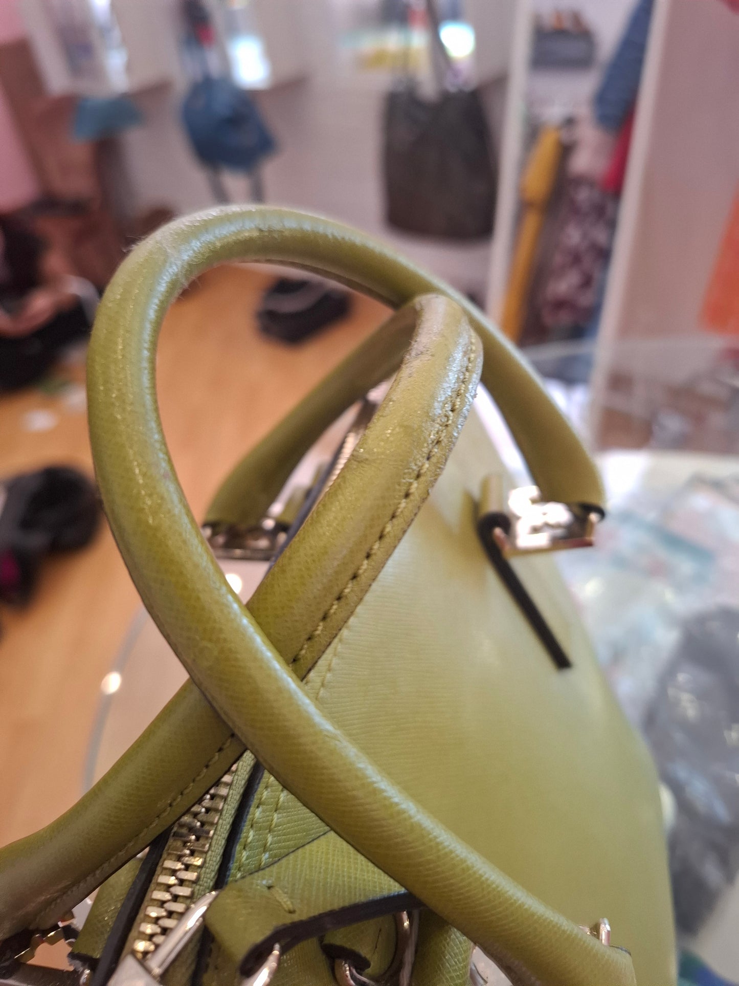 Borsa bauletto Coccinelle