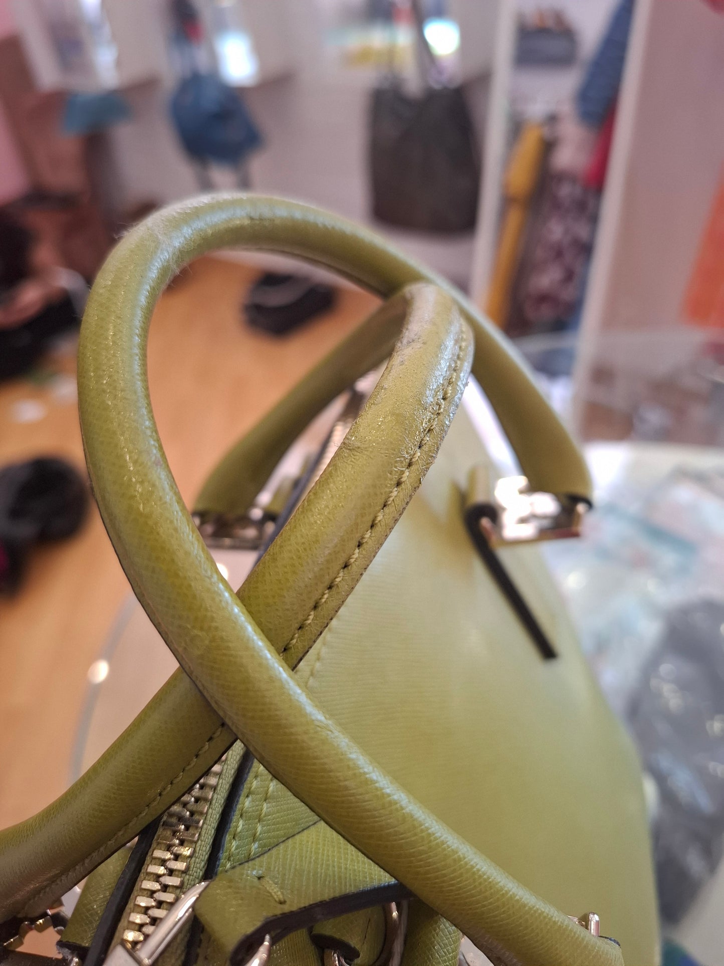 Borsa bauletto Coccinelle
