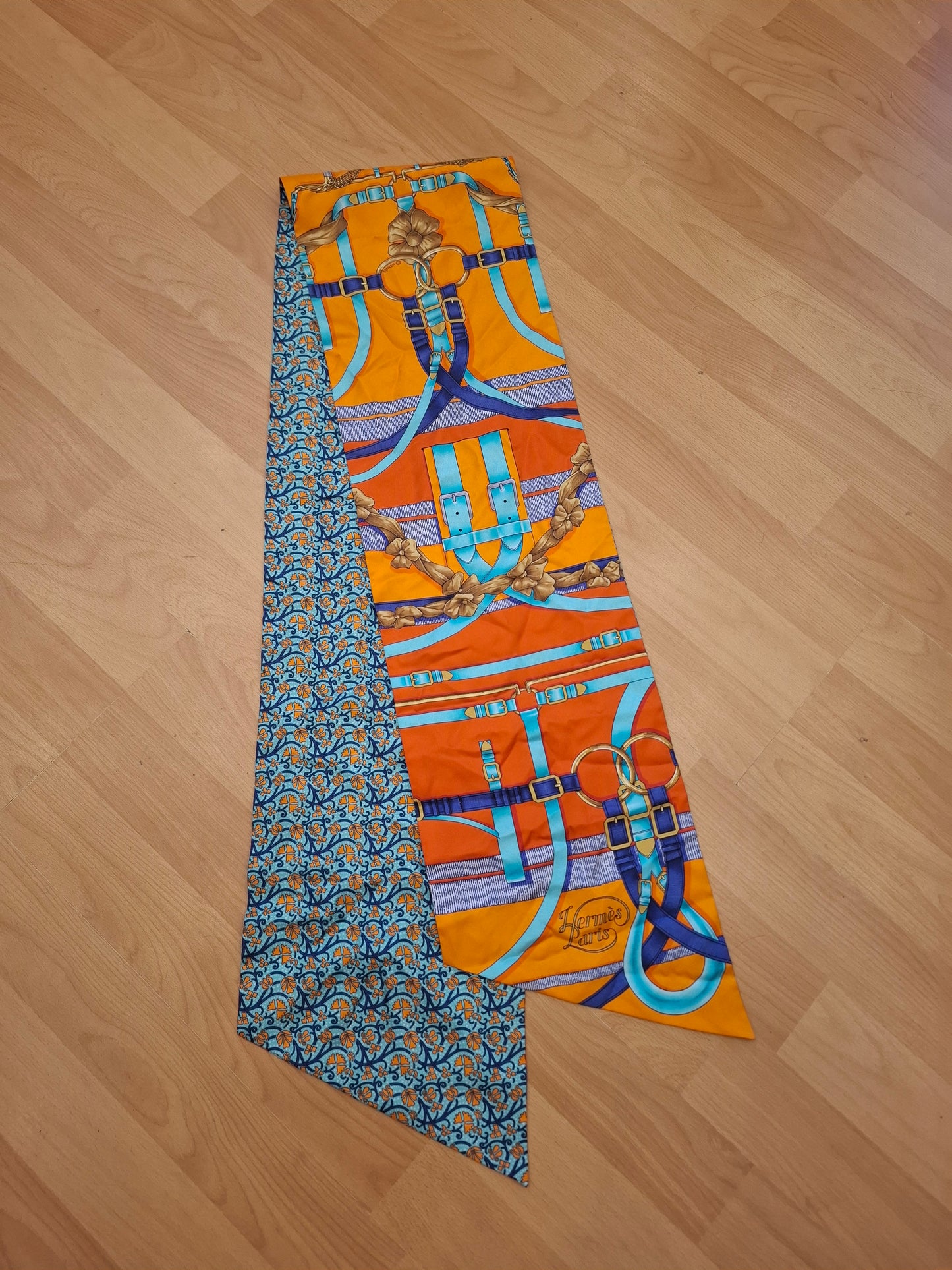 Foulard Hermes