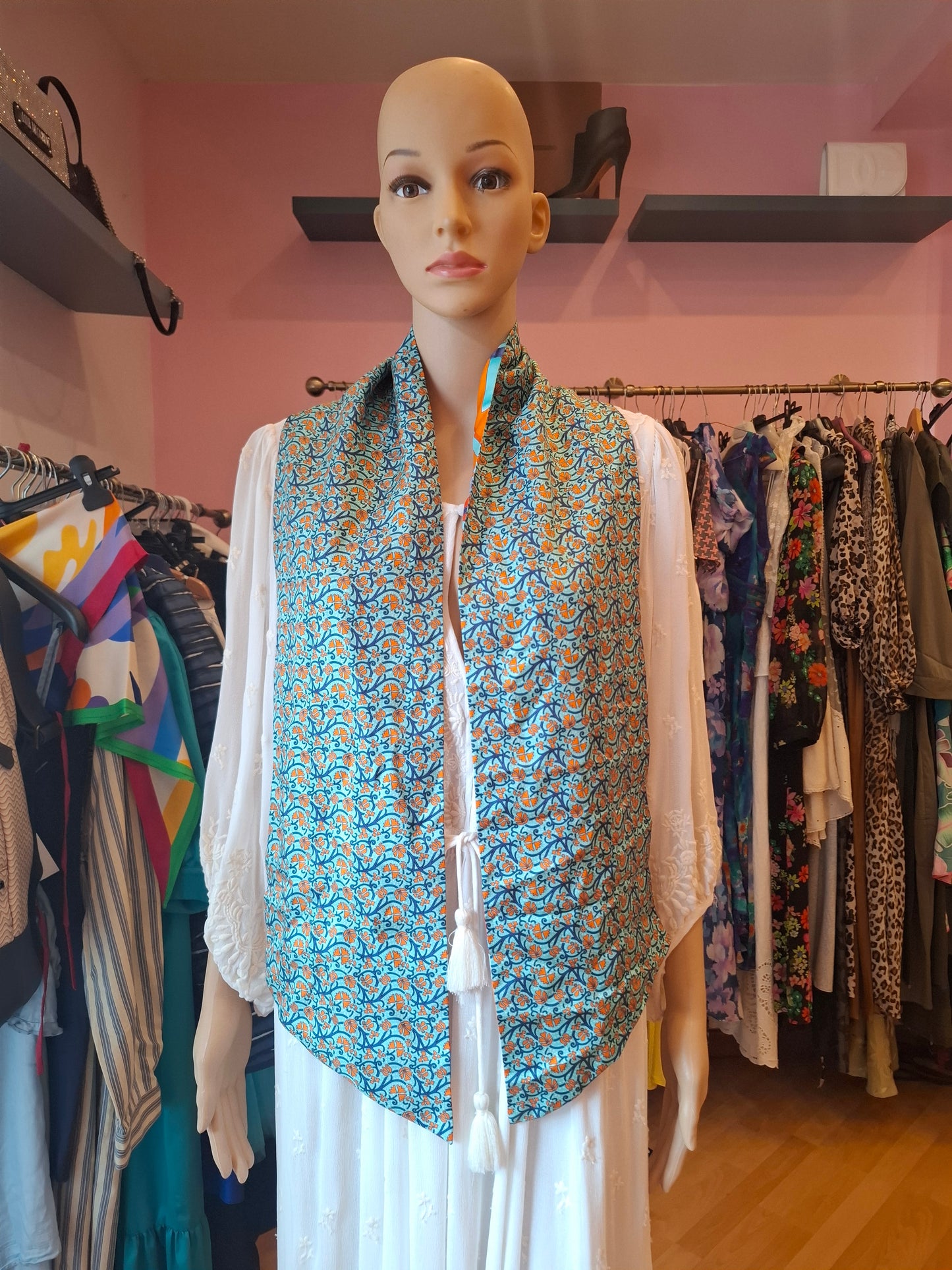 Foulard Hermes