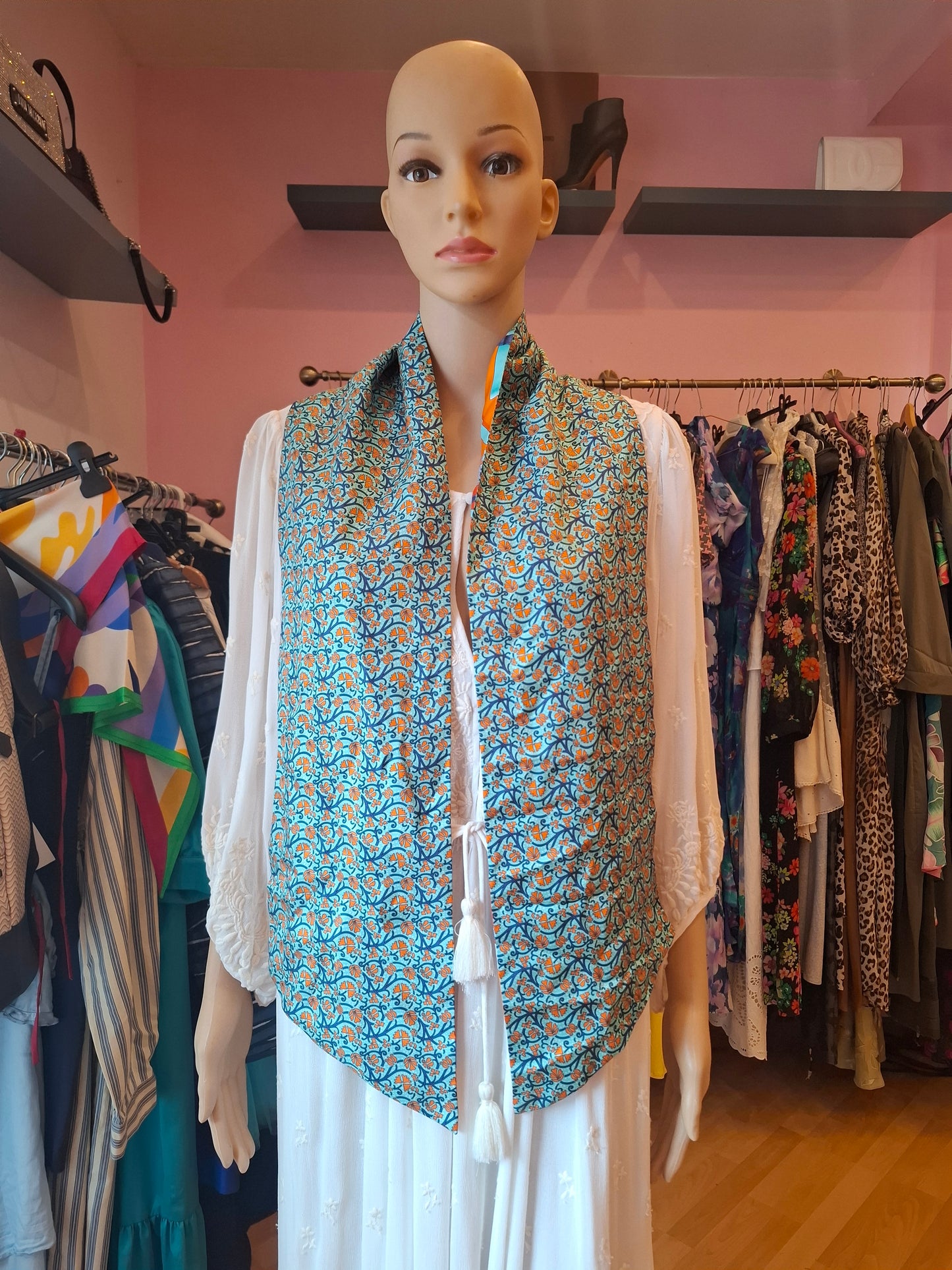 Foulard Hermes
