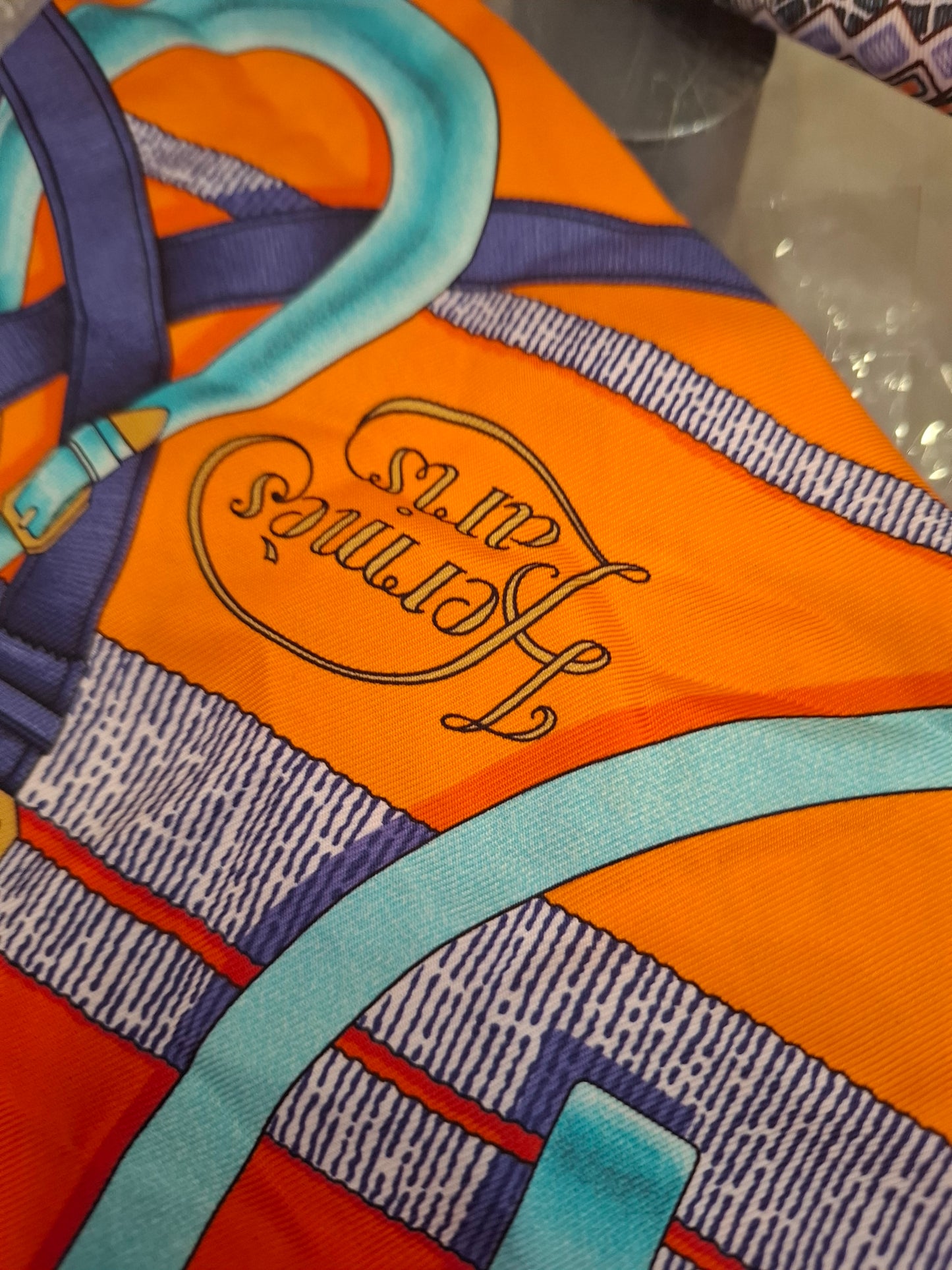 Foulard Hermes