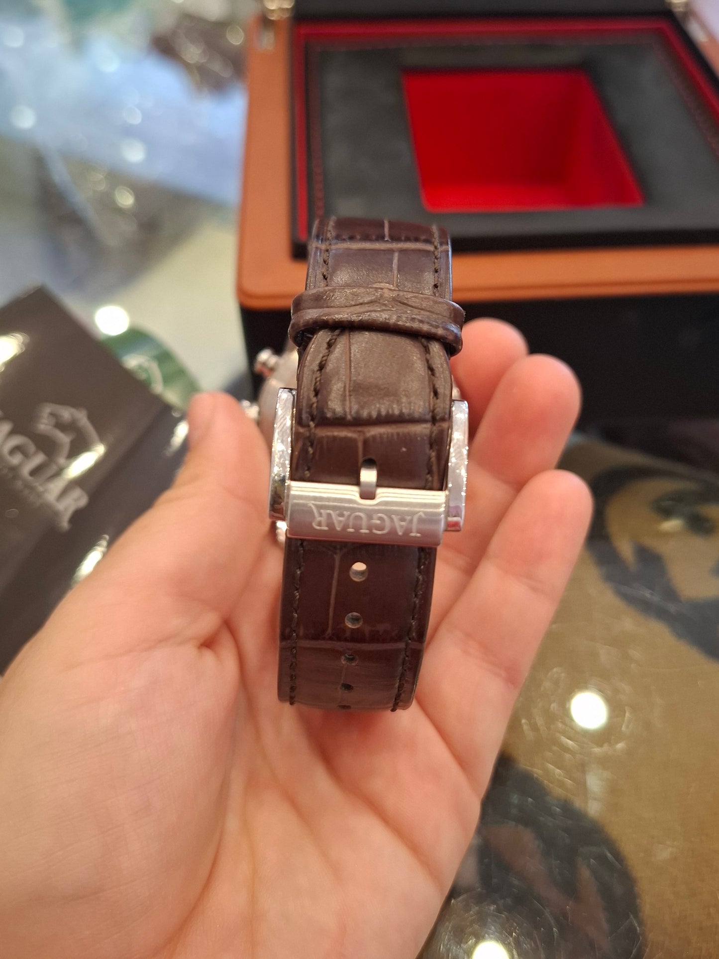 Orologio Jaguar