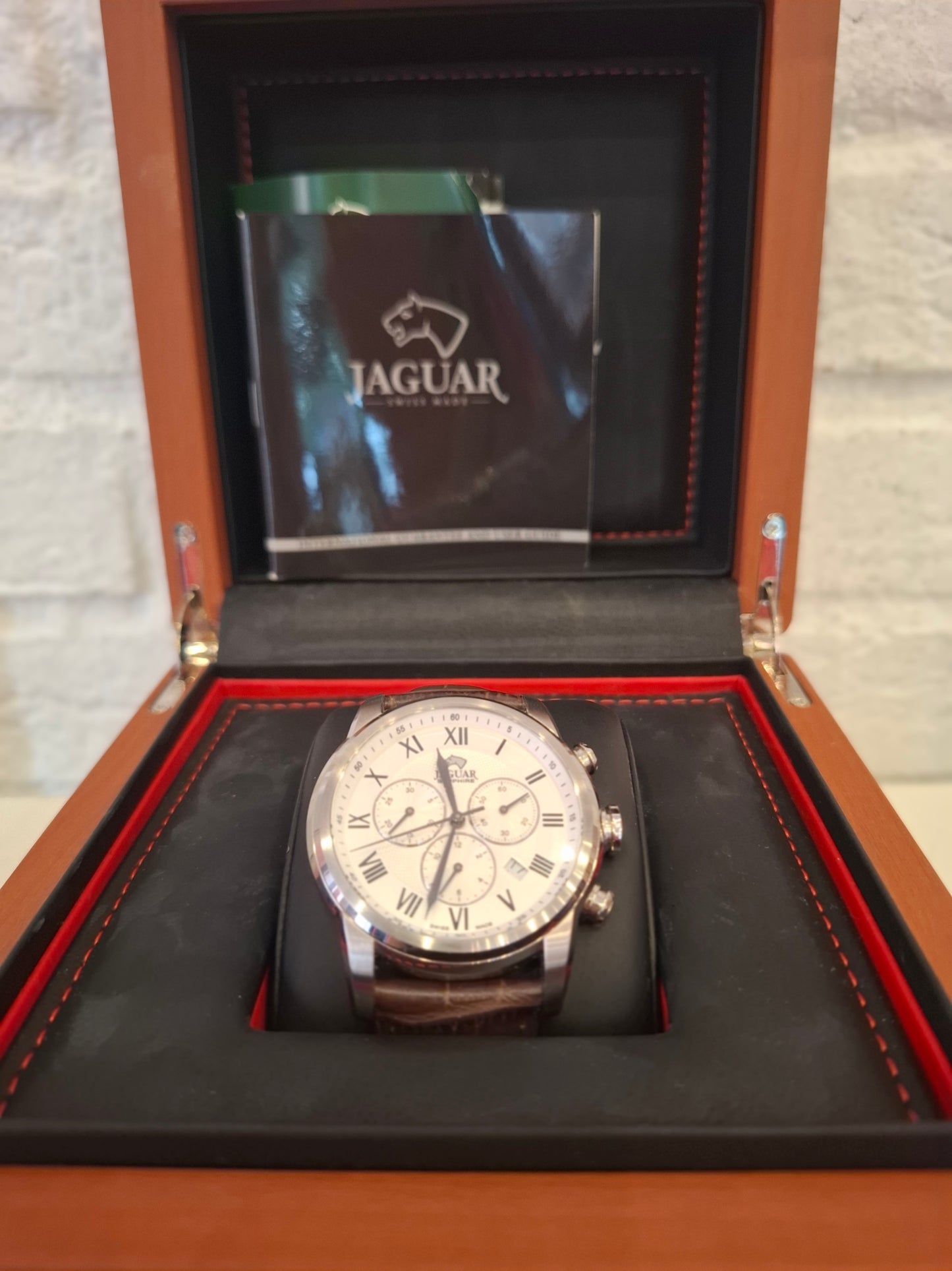 Orologio Jaguar
