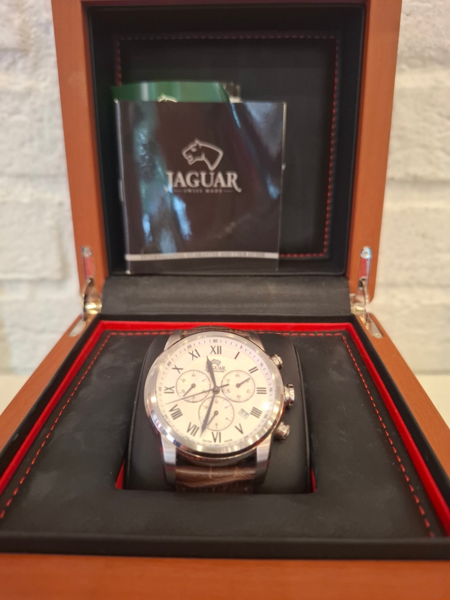 Orologio Jaguar