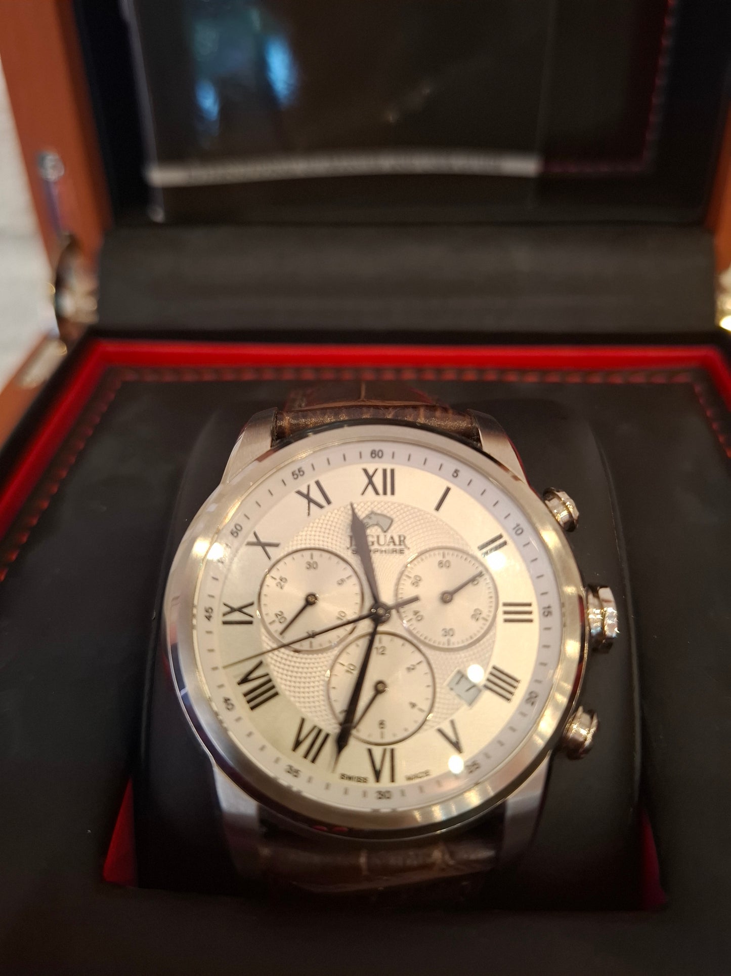 Orologio Jaguar