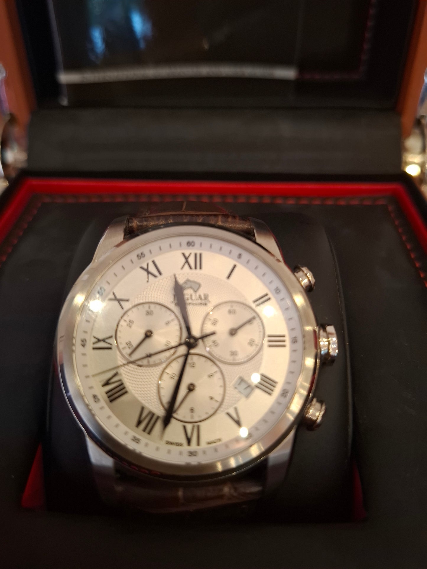 Orologio Jaguar