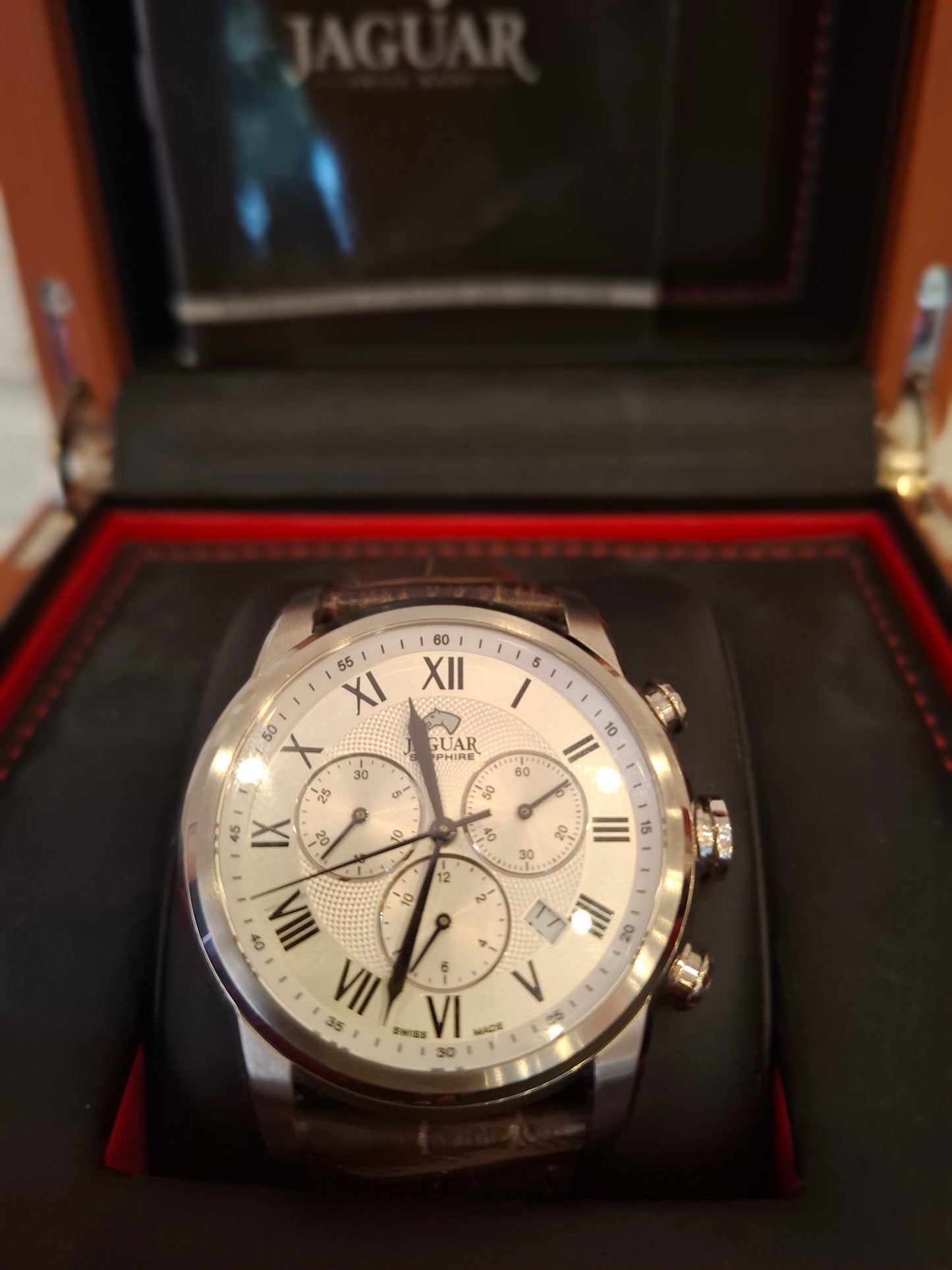 Orologio Jaguar