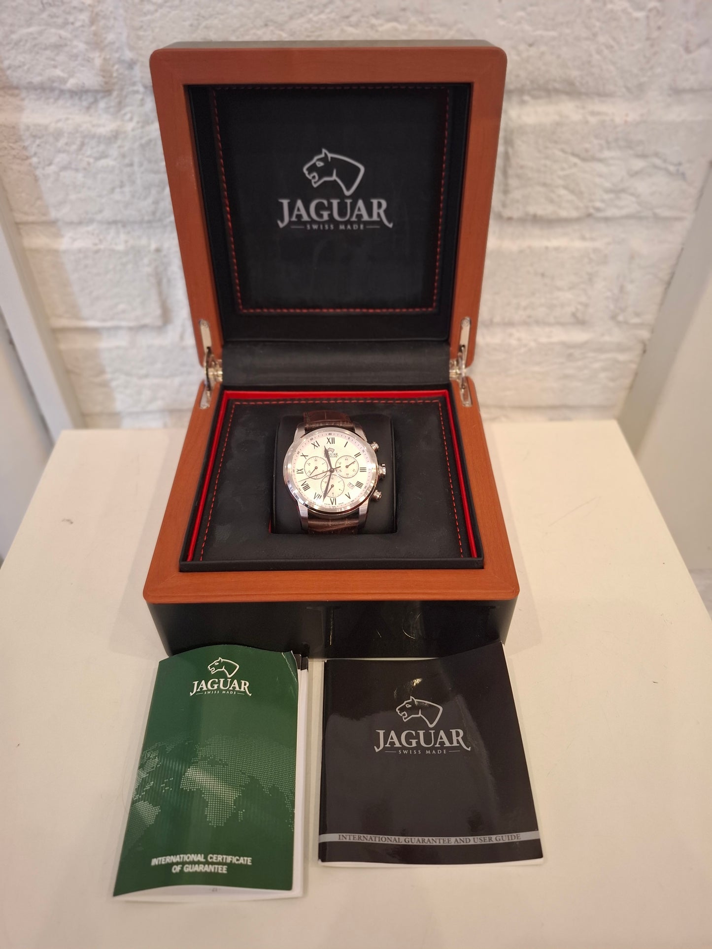 Orologio Jaguar