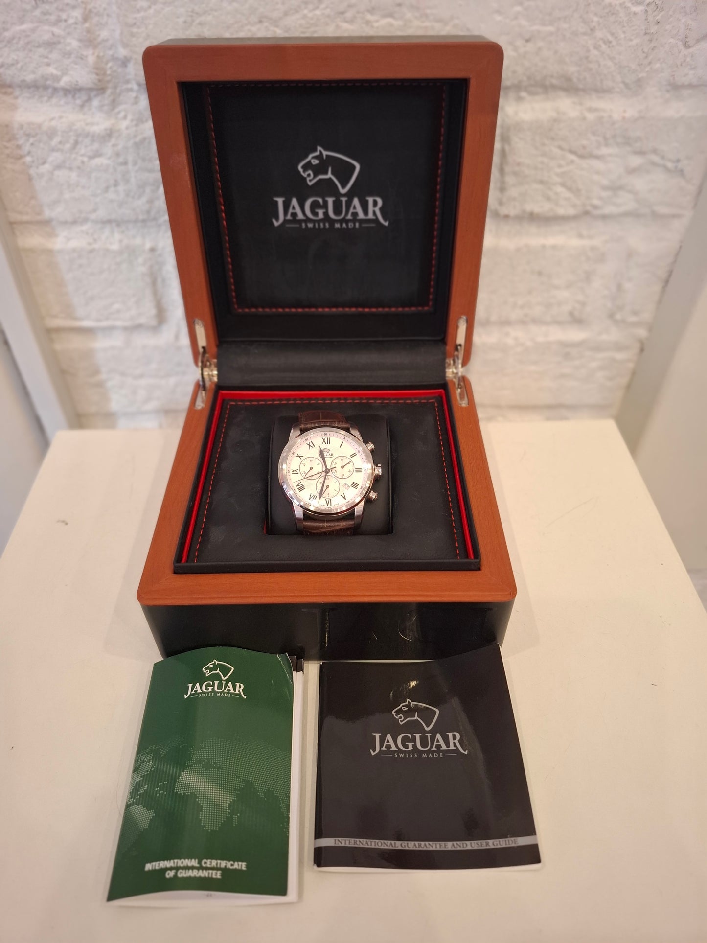 Orologio Jaguar