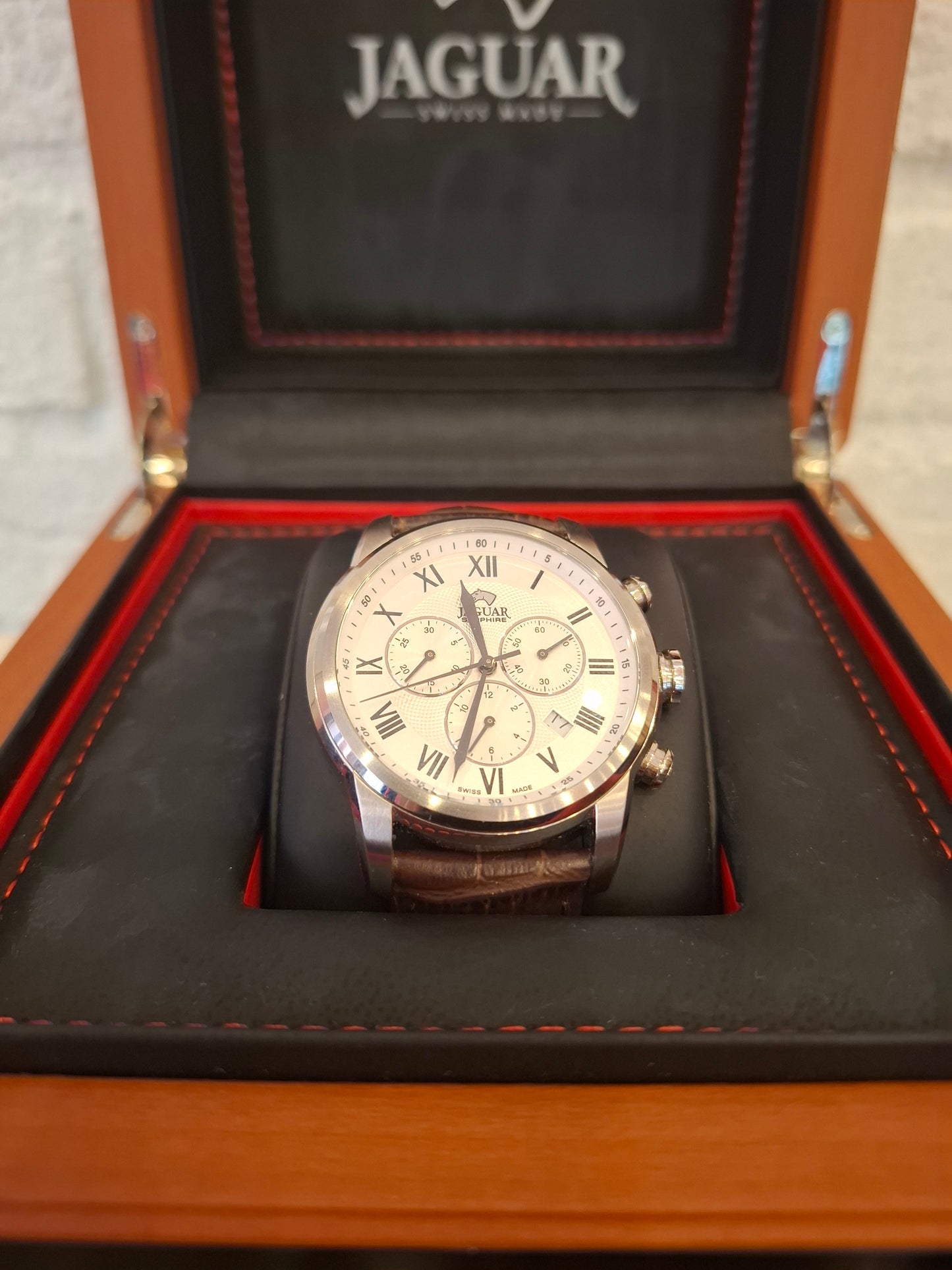 Orologio Jaguar