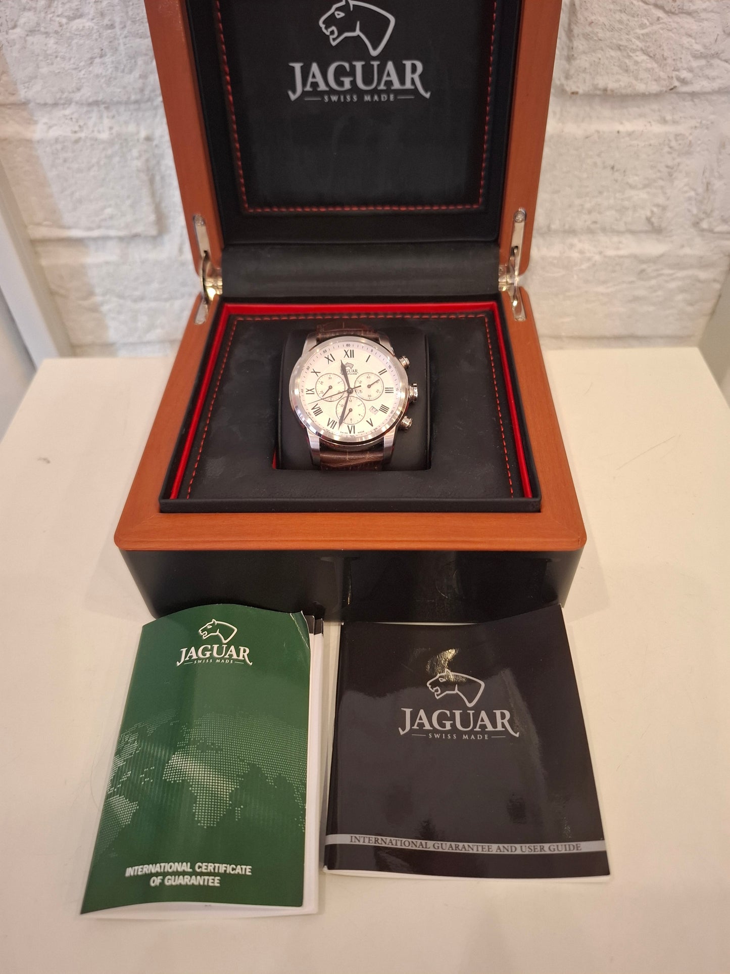 Orologio Jaguar