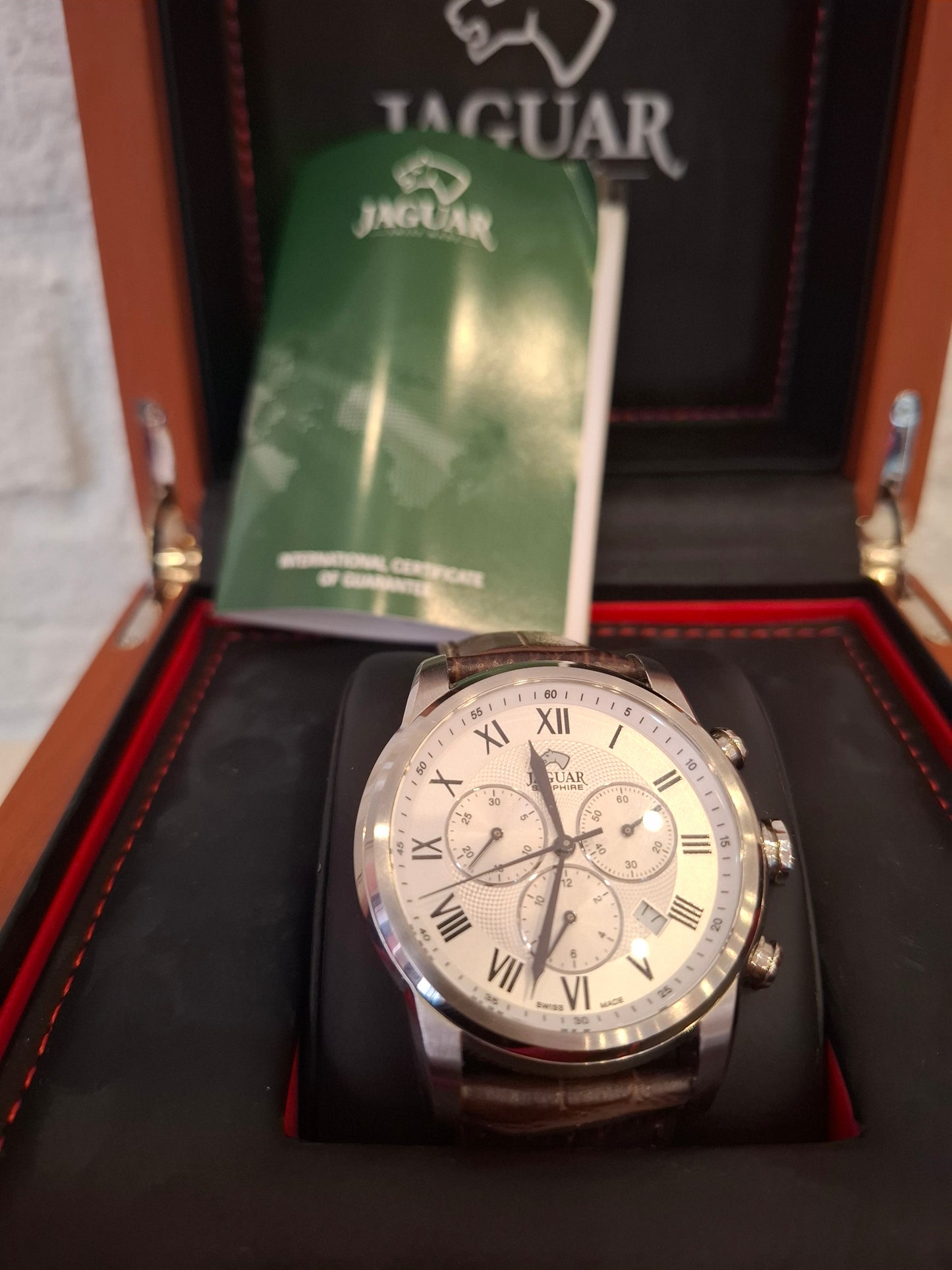 Orologio Jaguar