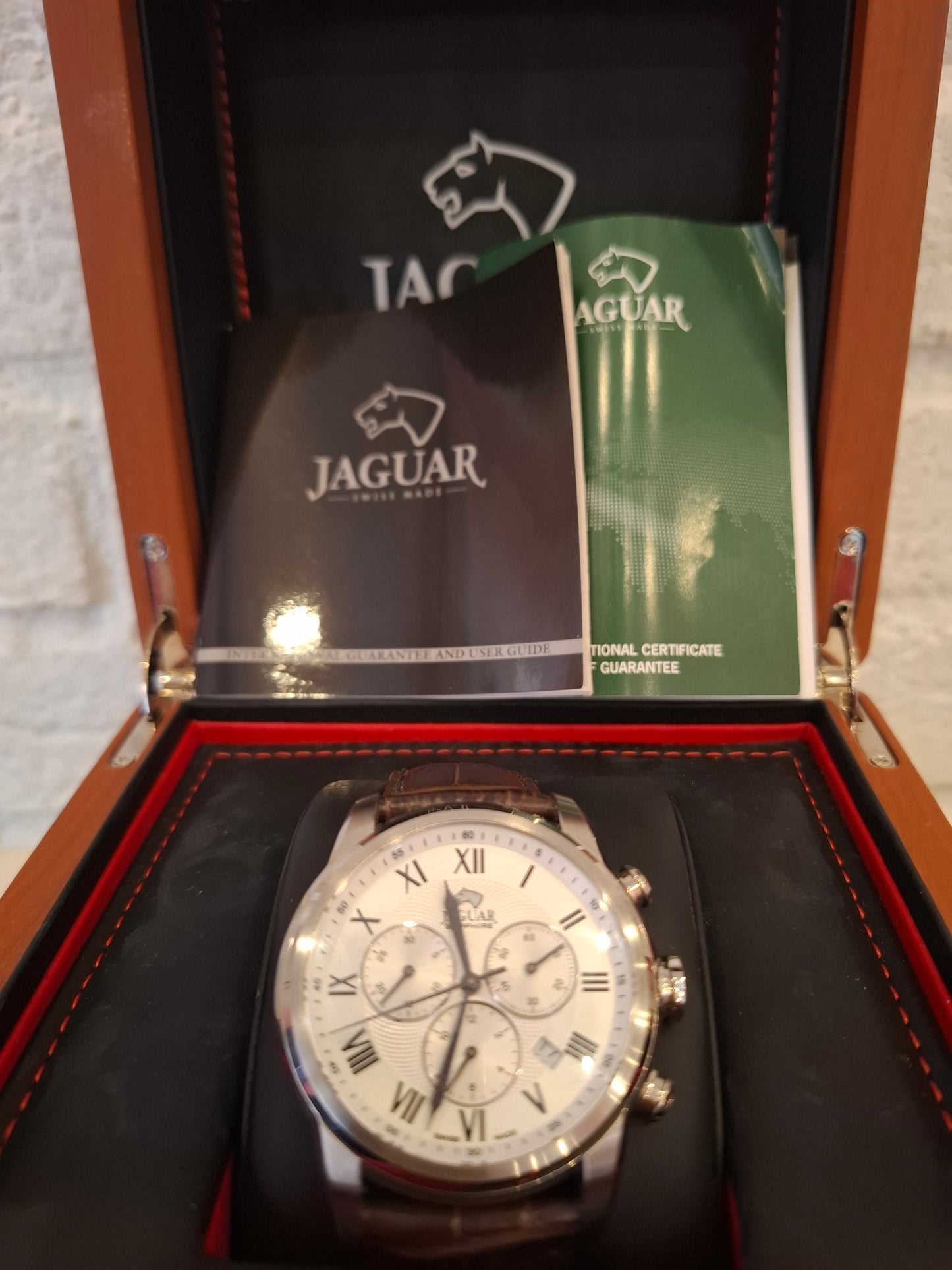 Orologio Jaguar