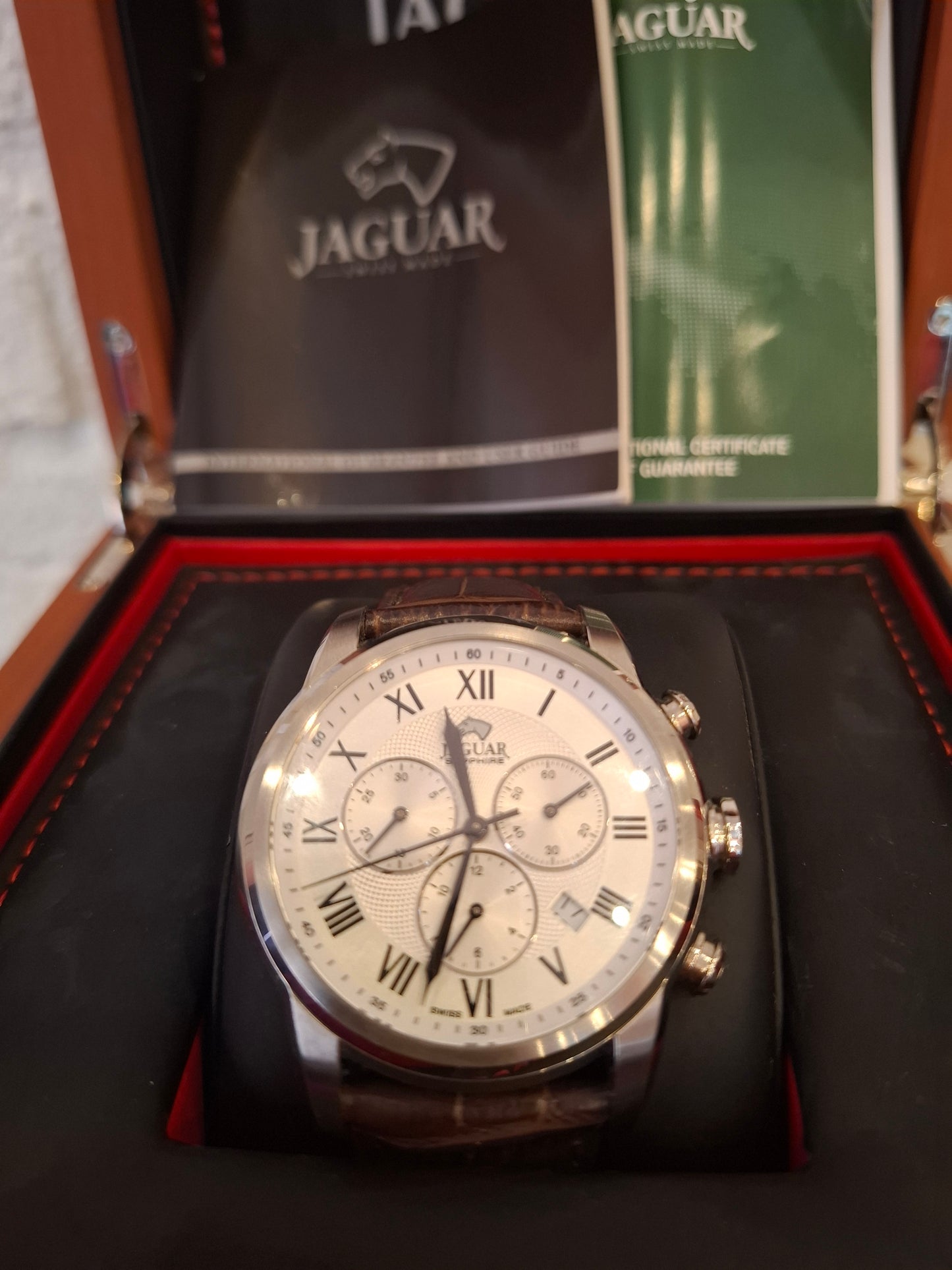Orologio Jaguar
