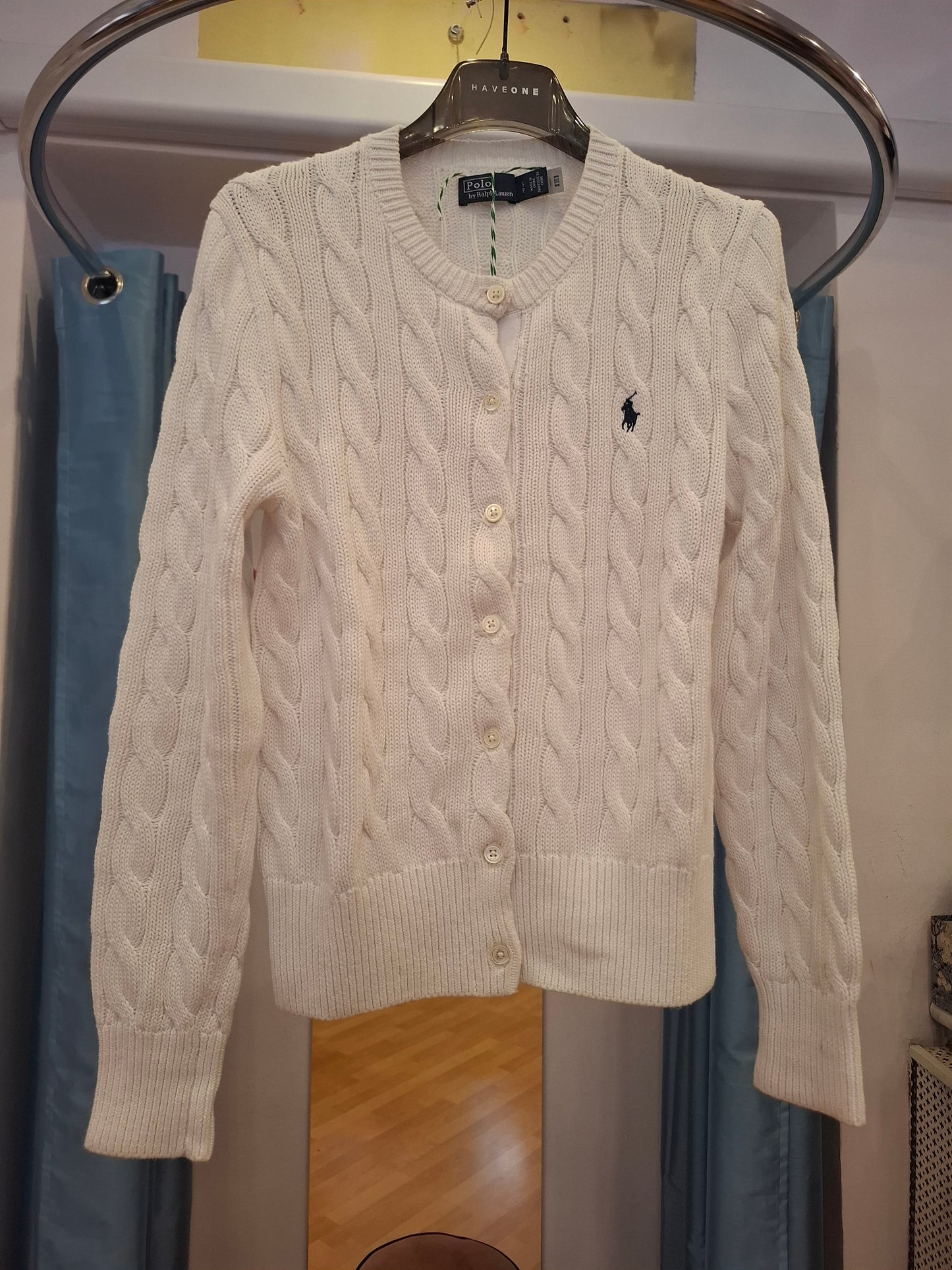 Cardigan Polo Ralph Lauren tg S