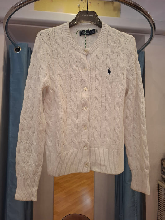 Cardigan Polo Ralph Lauren tg S