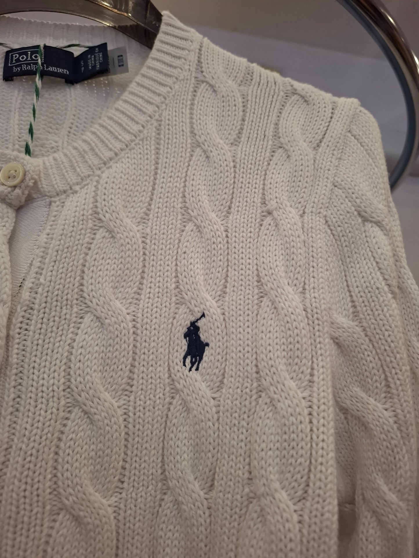 Cardigan Polo Ralph Lauren tg S