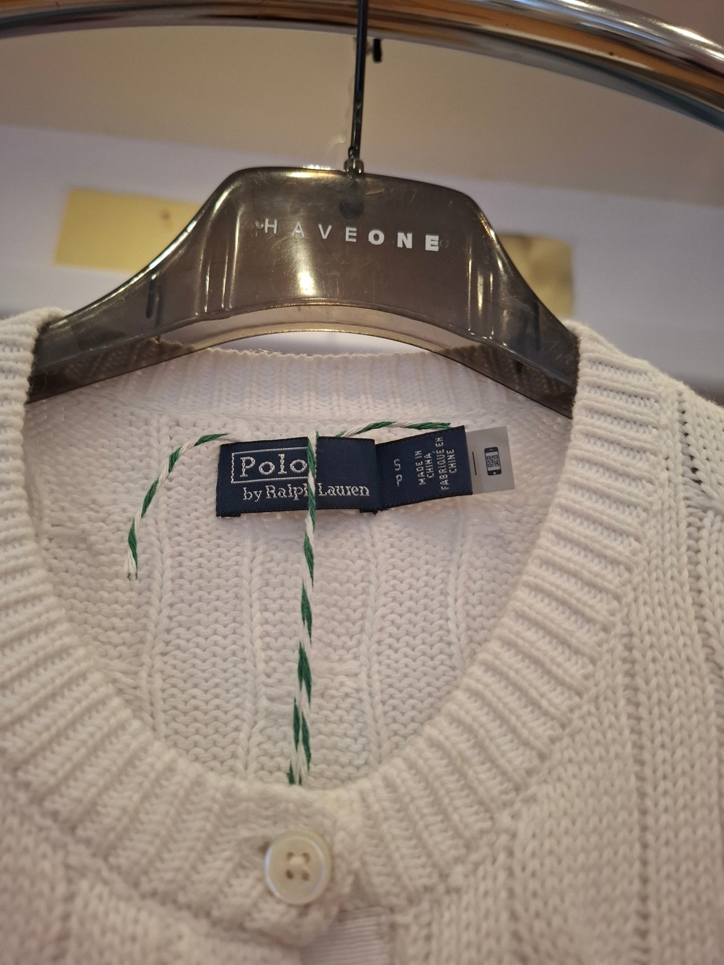 Cardigan Polo Ralph Lauren tg S