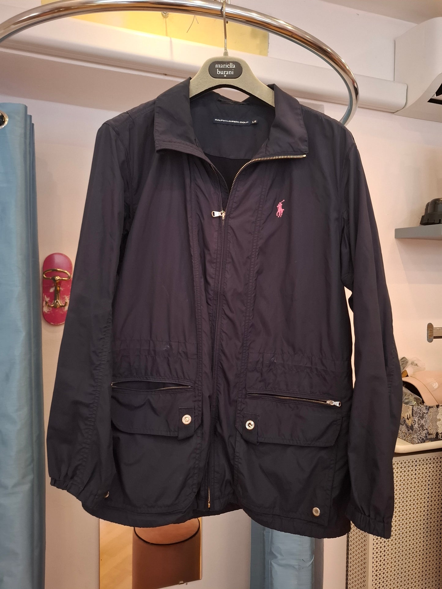 Trench Ralph Lauren tg L