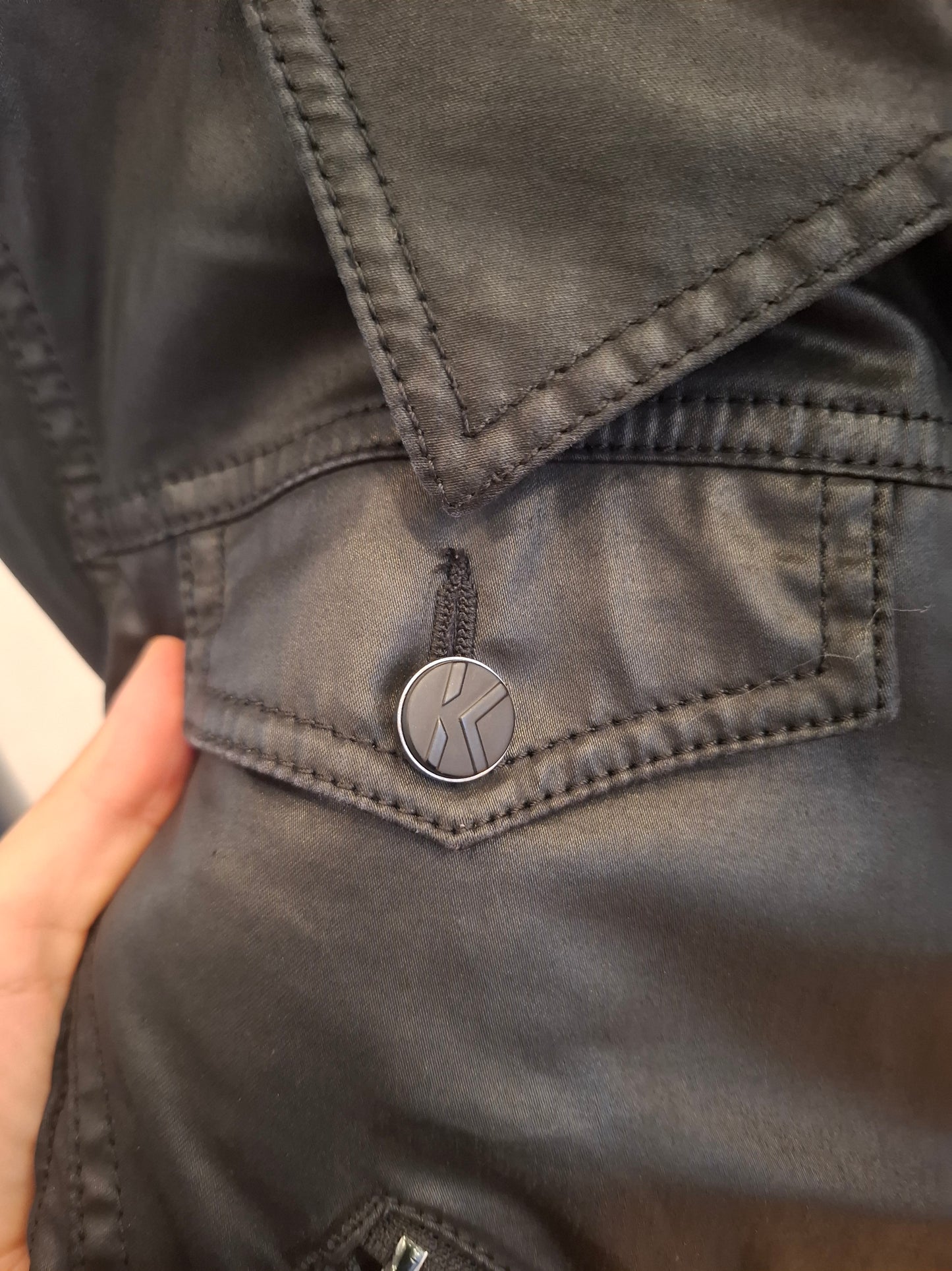 Giacca Karl Lagerfeld vintage tg S
