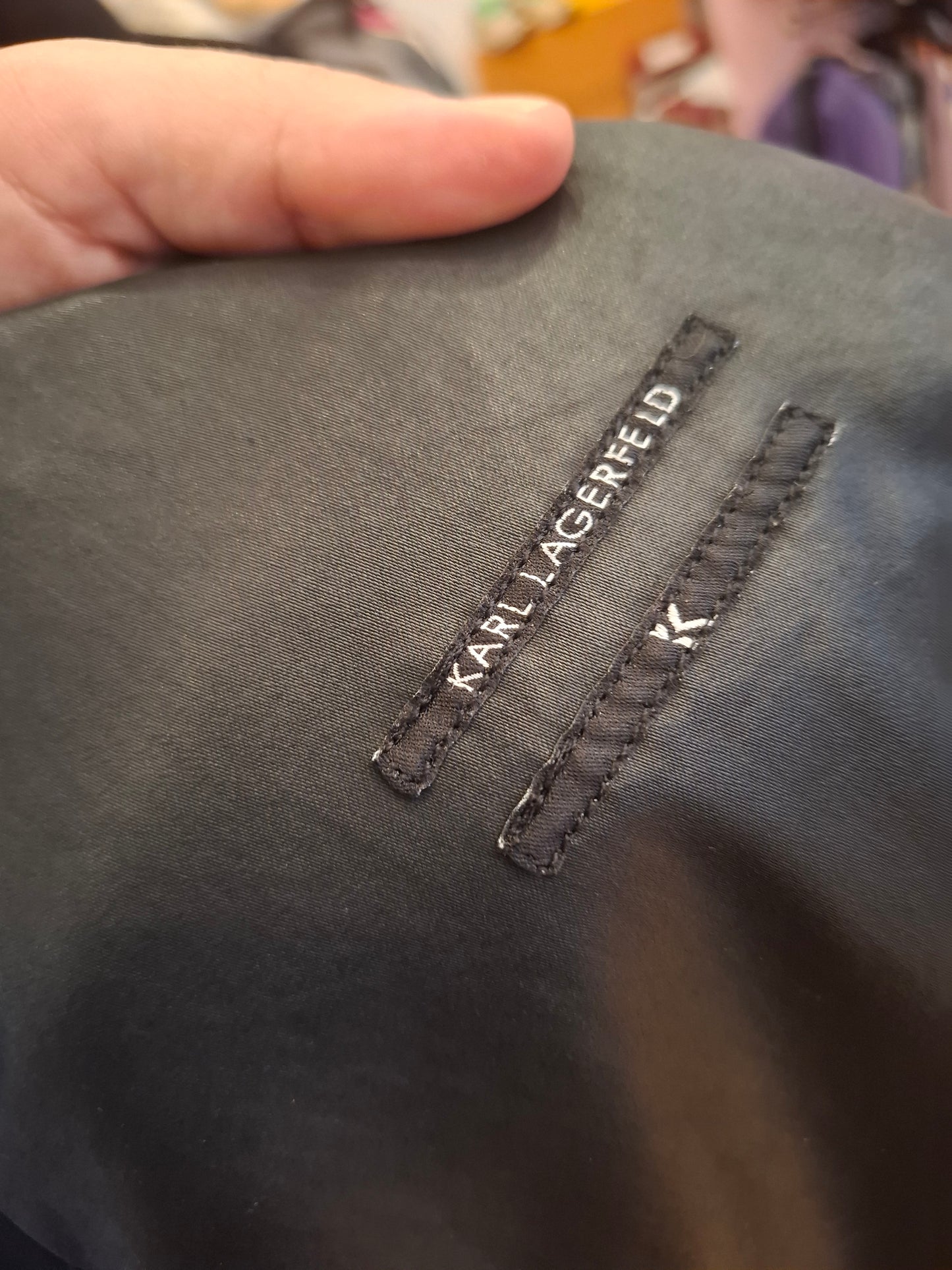 Giacca Karl Lagerfeld vintage tg S