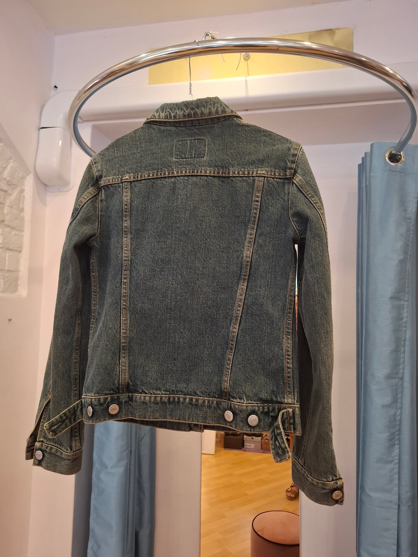 Giacchino denim Helmut Lang tg 40