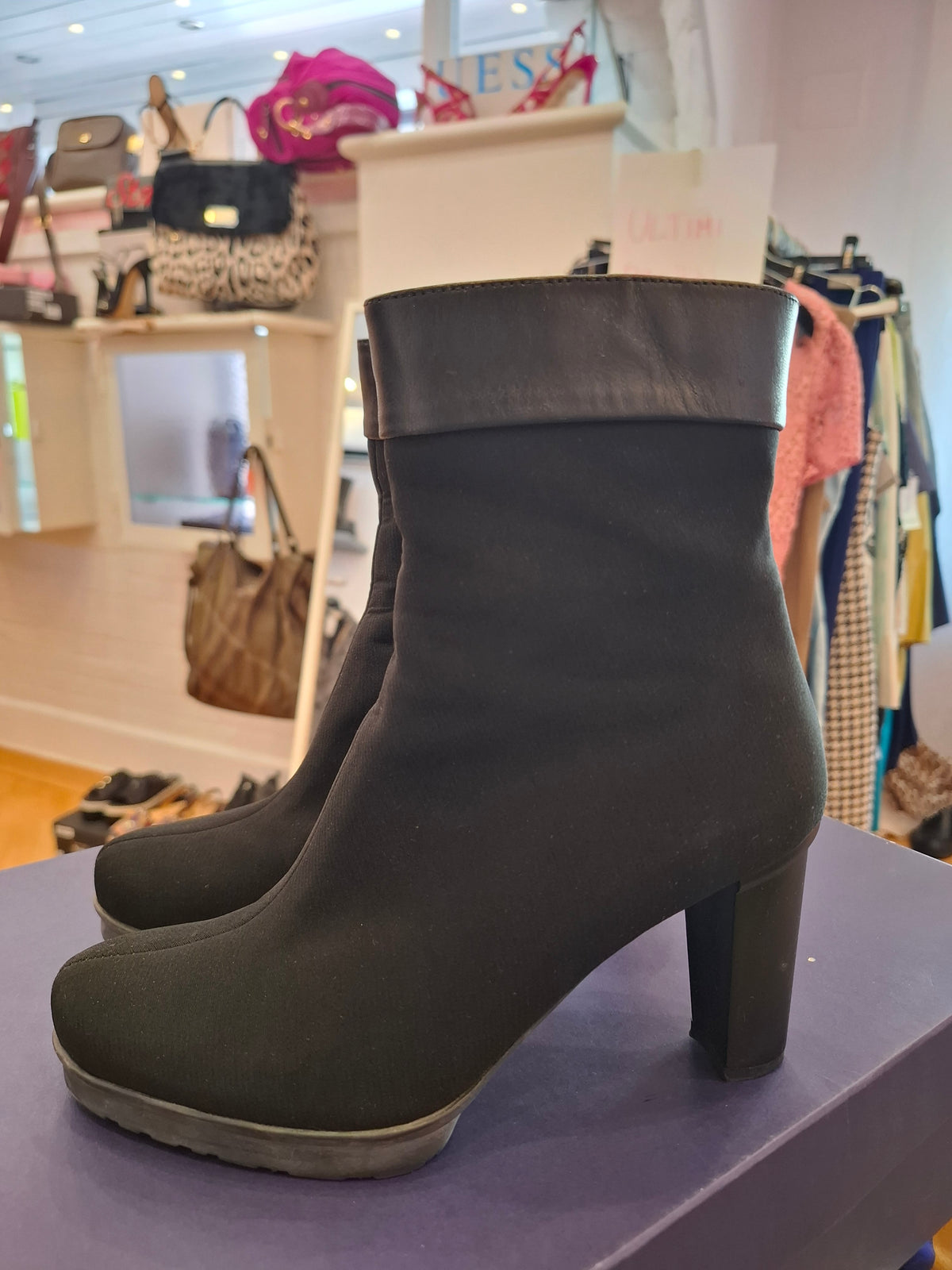 Tronchetto Stuart Weitzman n*36