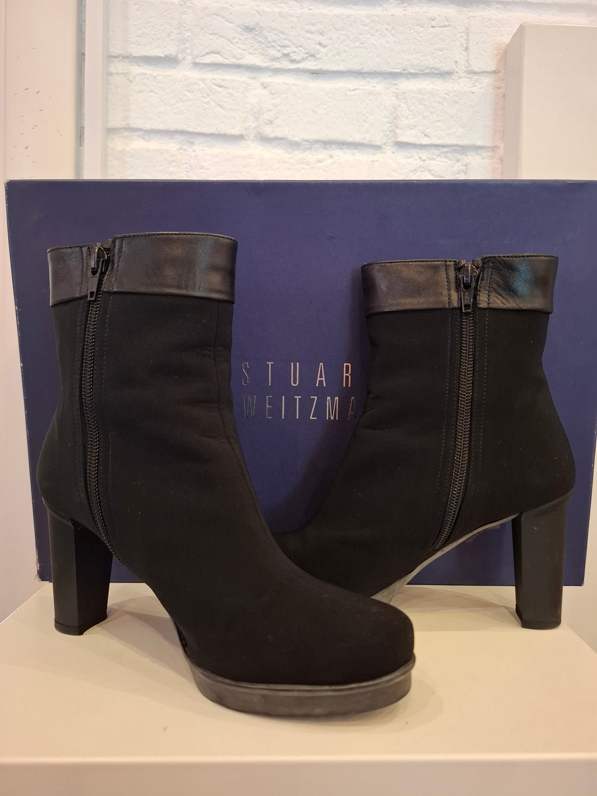 Tronchetto Stuart Weitzman n*36