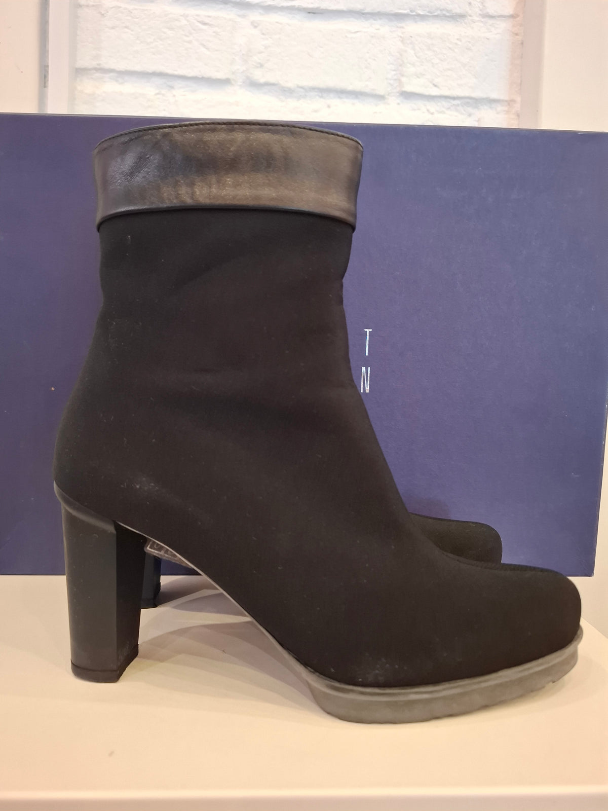 Tronchetto Stuart Weitzman n*36
